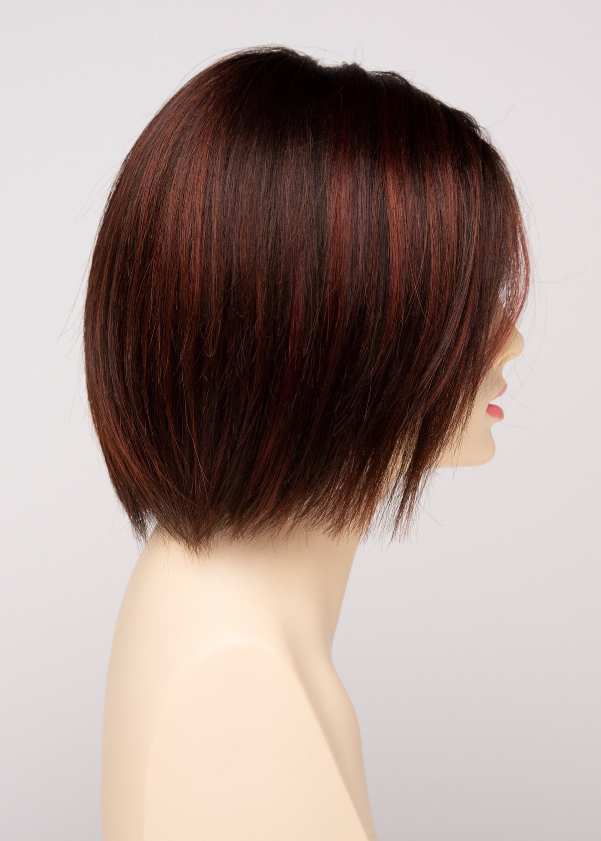 Tasha | Envy | Lace Front Hand-Tied Mono Top | Medium Bob | Synthetic