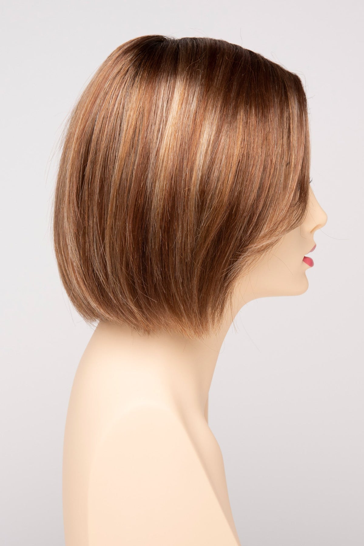 Tasha | Envy | Lace Front Hand-Tied Mono Top | Medium Bob | Synthetic