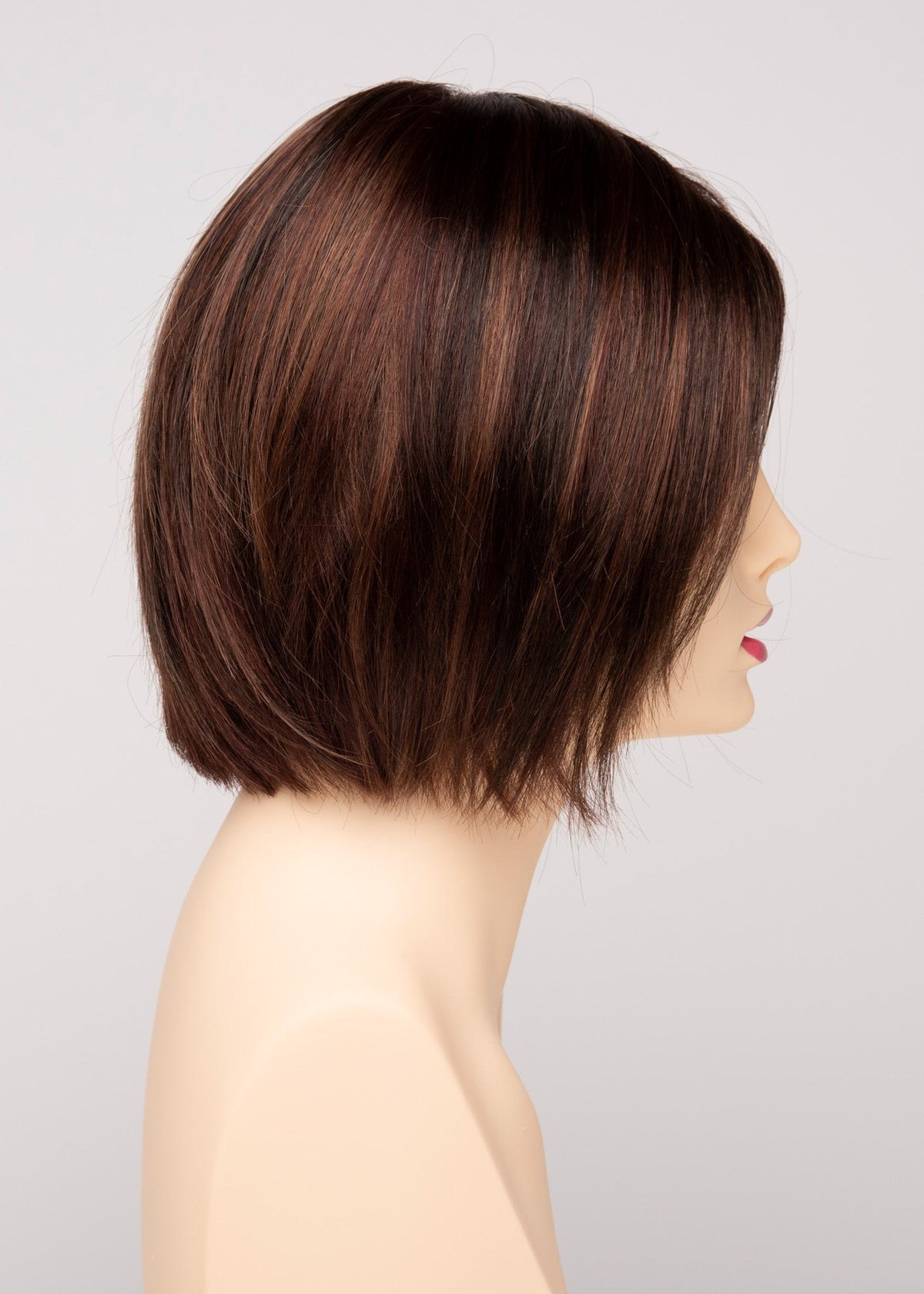 Tasha | Envy | Lace Front Hand-Tied Mono Top | Medium Bob | Synthetic