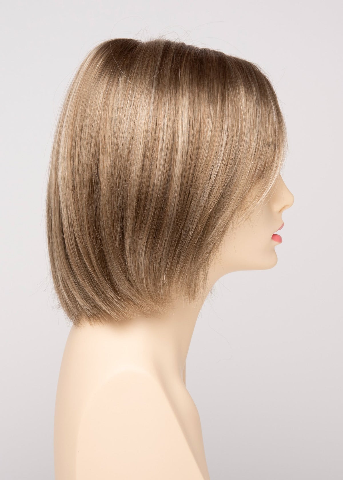 Tasha | Envy | Lace Front Hand-Tied Mono Top | Medium Bob | Synthetic
