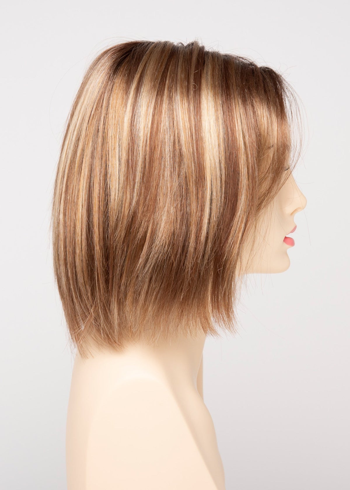 Tasha | Envy | Lace Front Hand-Tied Mono Top | Medium Bob | Synthetic