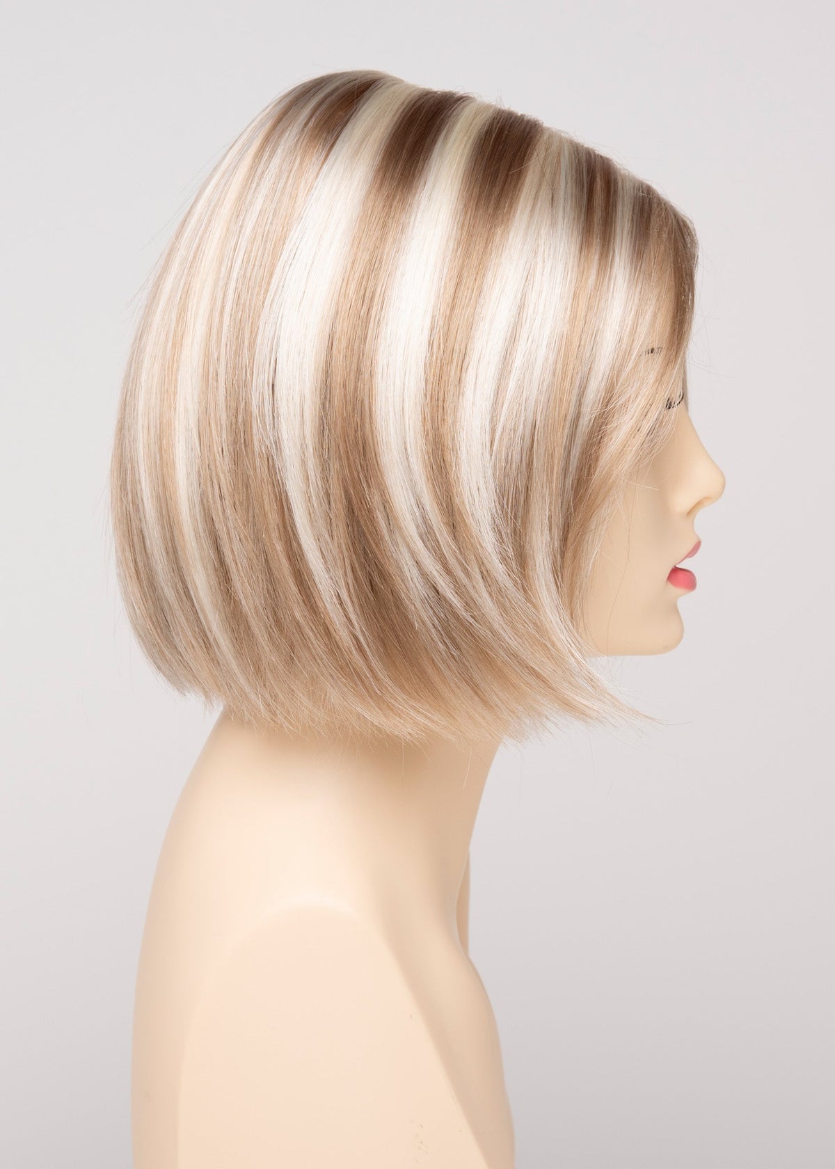 Tasha | Envy | Lace Front Hand-Tied Mono Top | Medium Bob | Synthetic