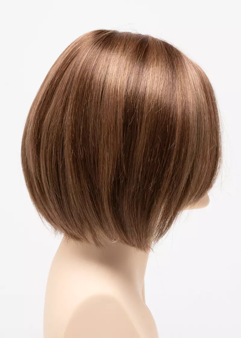 Tasha | Envy | Lace Front Hand-Tied Mono Top | Medium Bob | Synthetic