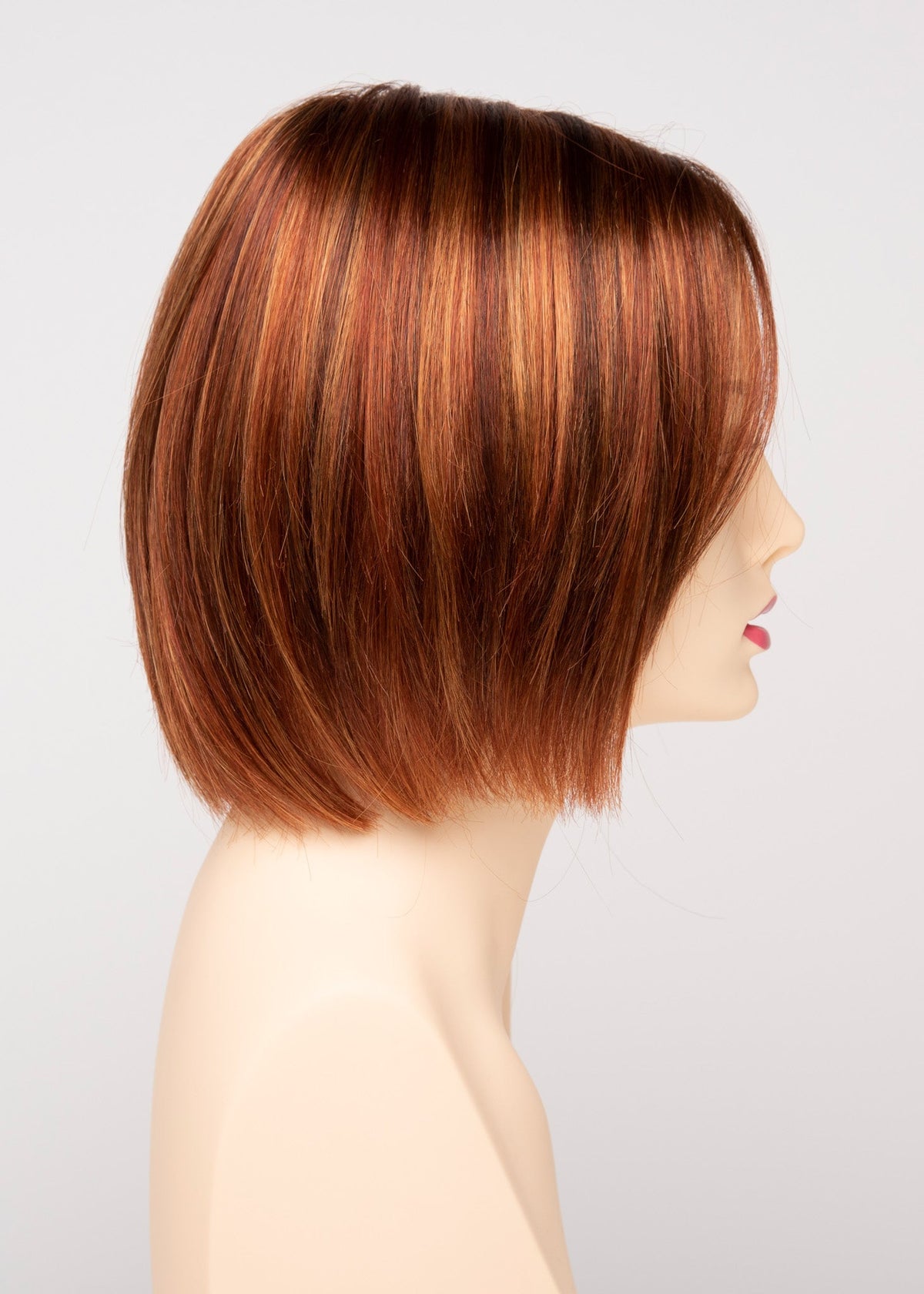 Tasha | Envy | Lace Front Hand-Tied Mono Top | Medium Bob | Synthetic
