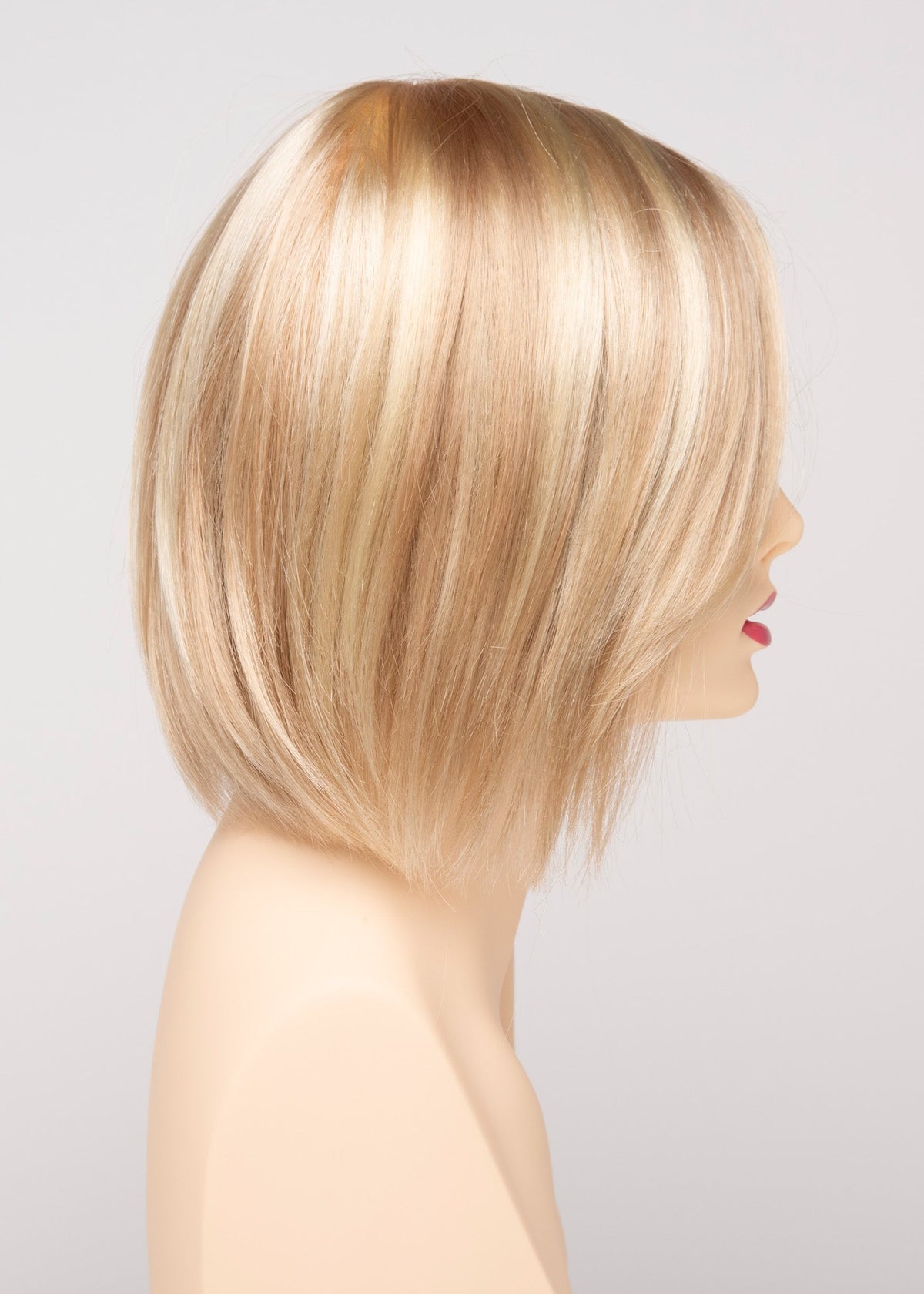 Tasha | Envy | Lace Front Hand-Tied Mono Top | Medium Bob | Synthetic