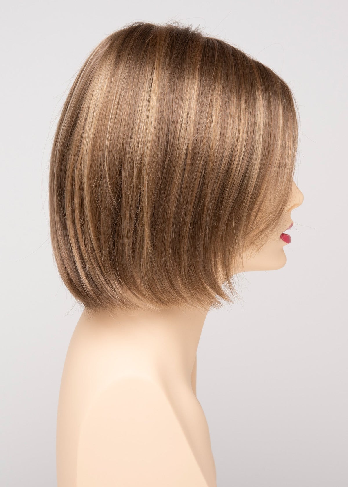 Tasha | Envy | Lace Front Hand-Tied Mono Top | Medium Bob | Synthetic