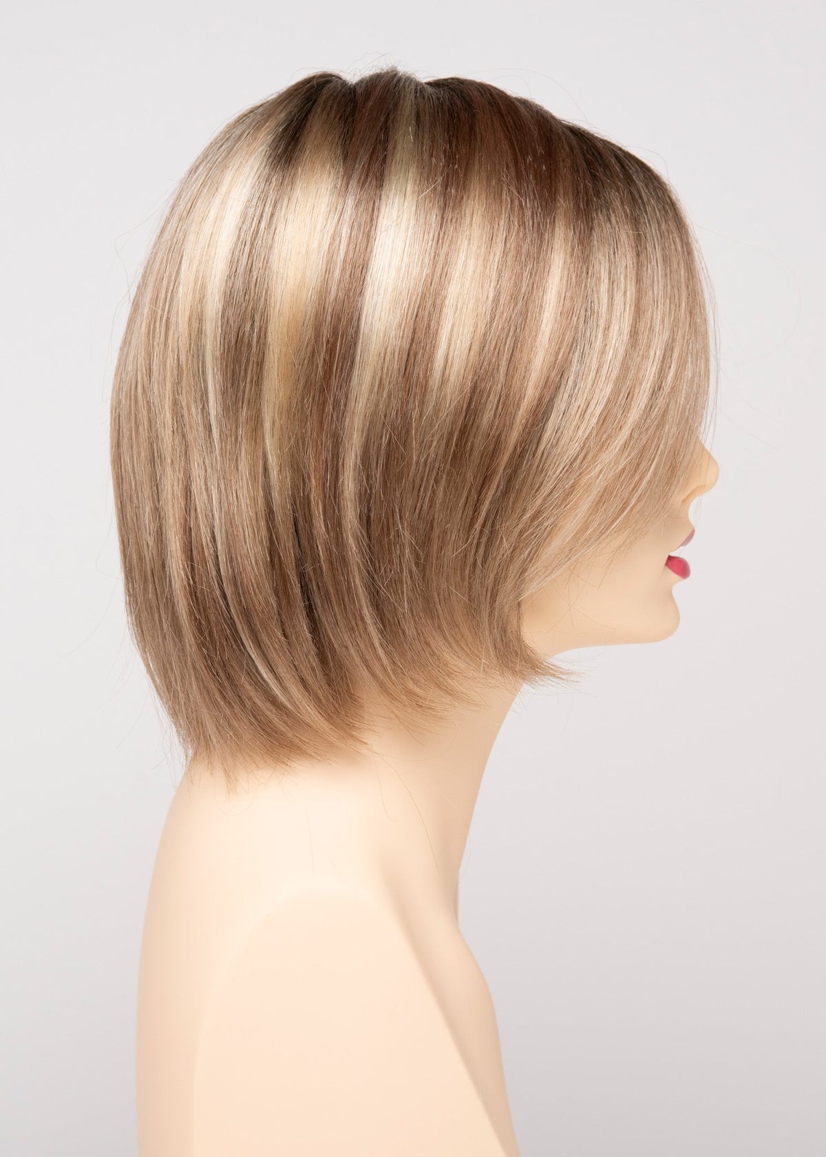 Tasha | Envy | Lace Front Hand-Tied Mono Top | Medium Bob | Synthetic