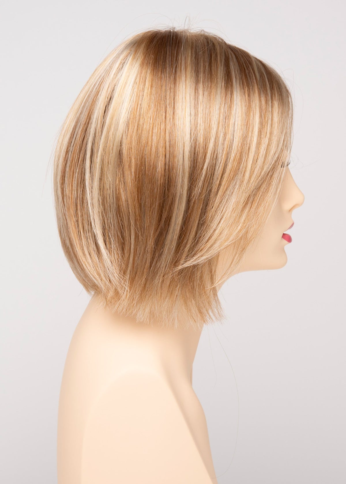Tasha | Envy | Lace Front Hand-Tied Mono Top | Medium Bob | Synthetic