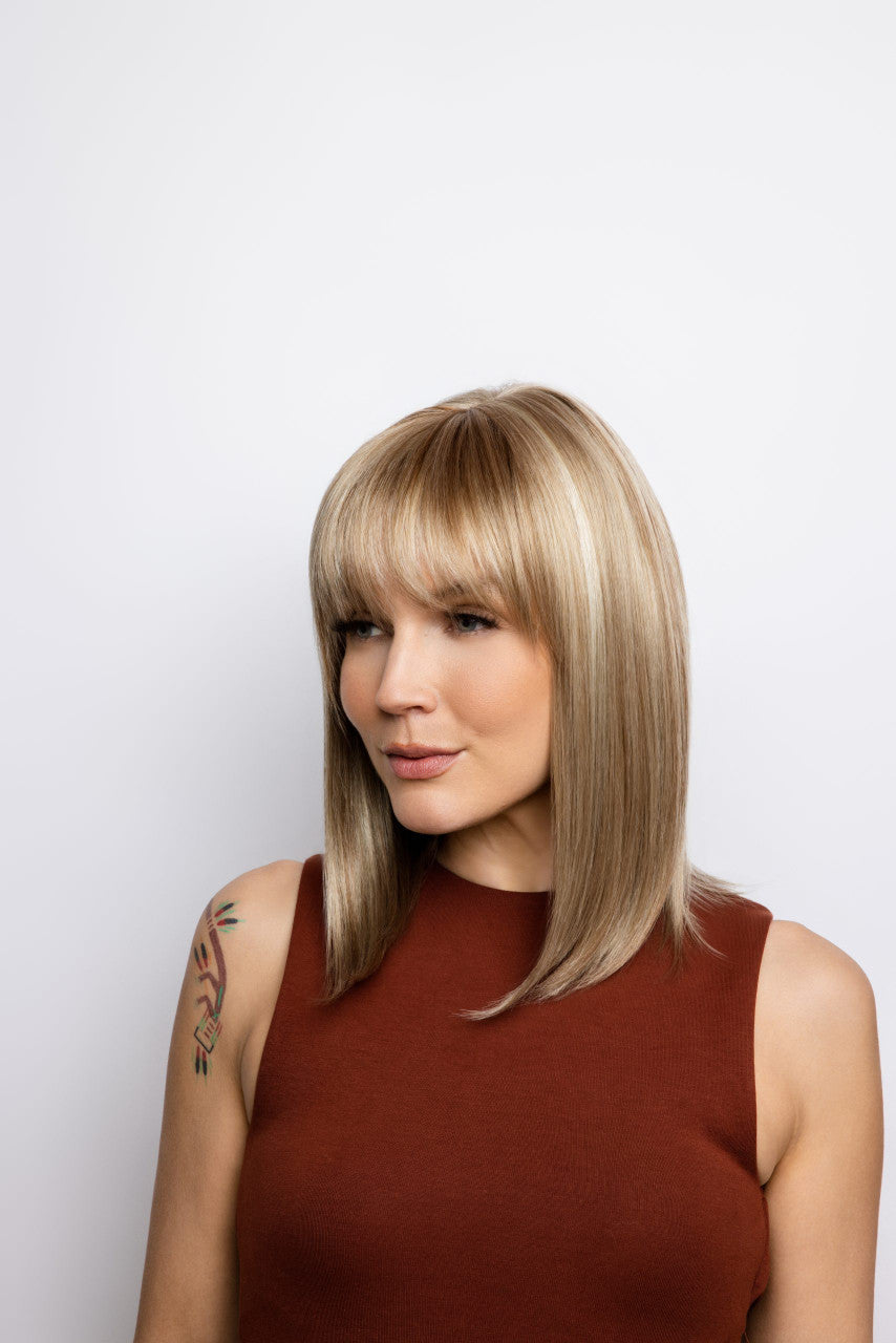 Tatum Wig by Amore - Double Mono Synthetic