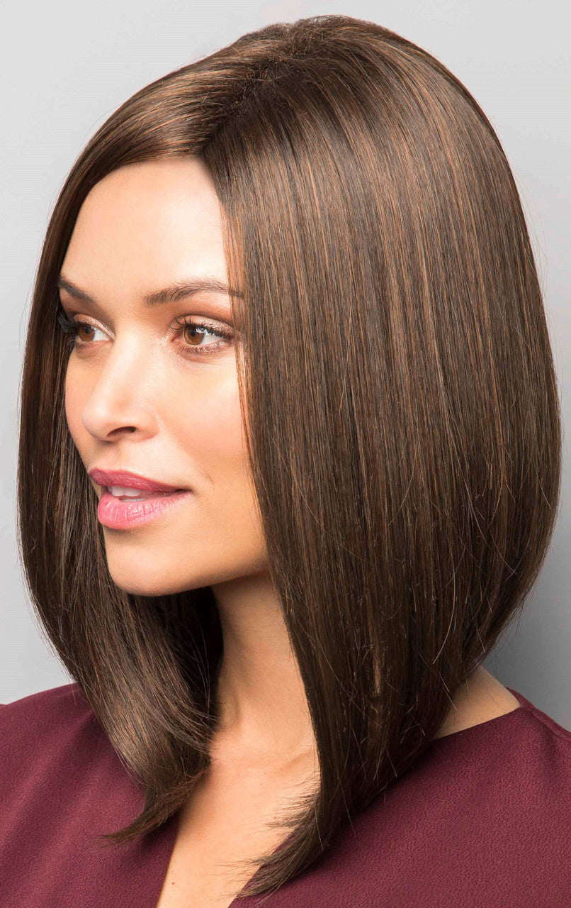 Taylor by Noriko - Lace Front Lace Part Short Synthetic