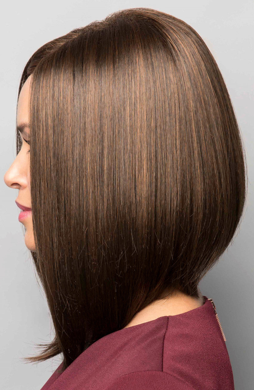 Taylor by Noriko - Lace Front Lace Part Short Synthetic