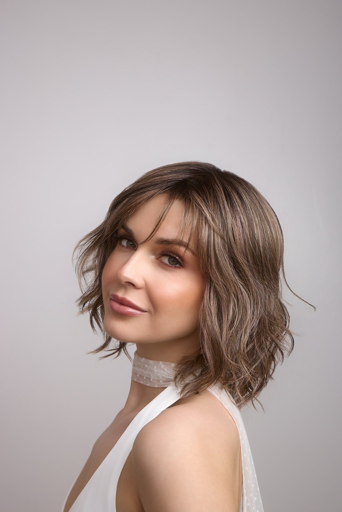 Terra Wig by Amore - Extended Lace Front Mono Heat Friendly