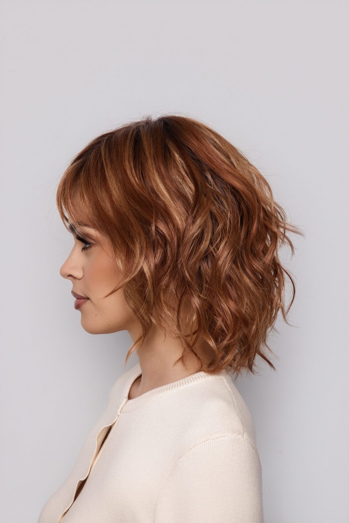 Terra Wig by Amore - Extended Lace Front Mono Heat Friendly