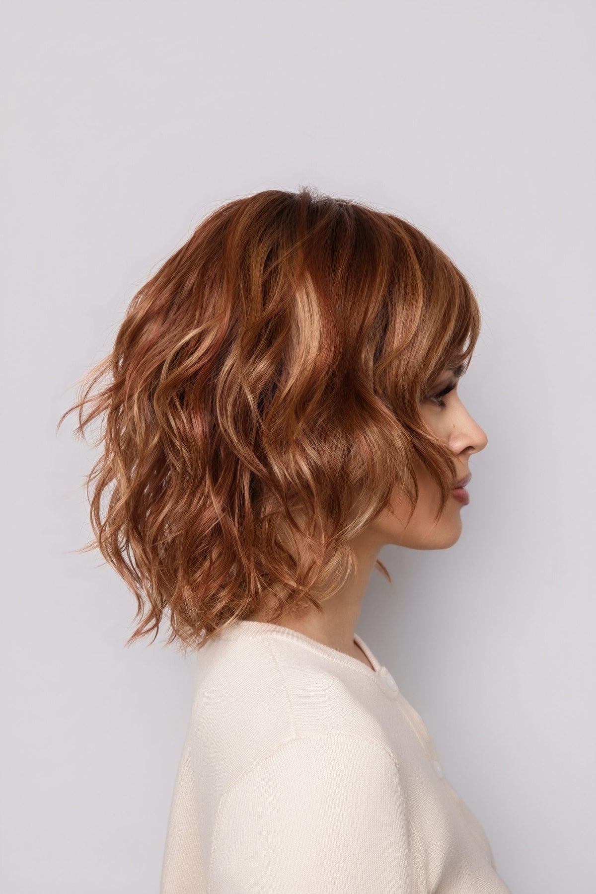 Terra Wig by Amore - Extended Lace Front Mono Heat Friendly