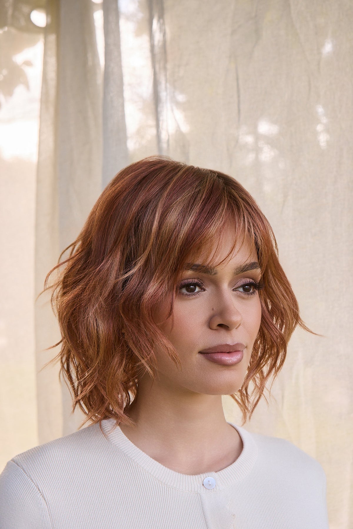 Terra Wig by Amore - Extended Lace Front Mono Heat Friendly