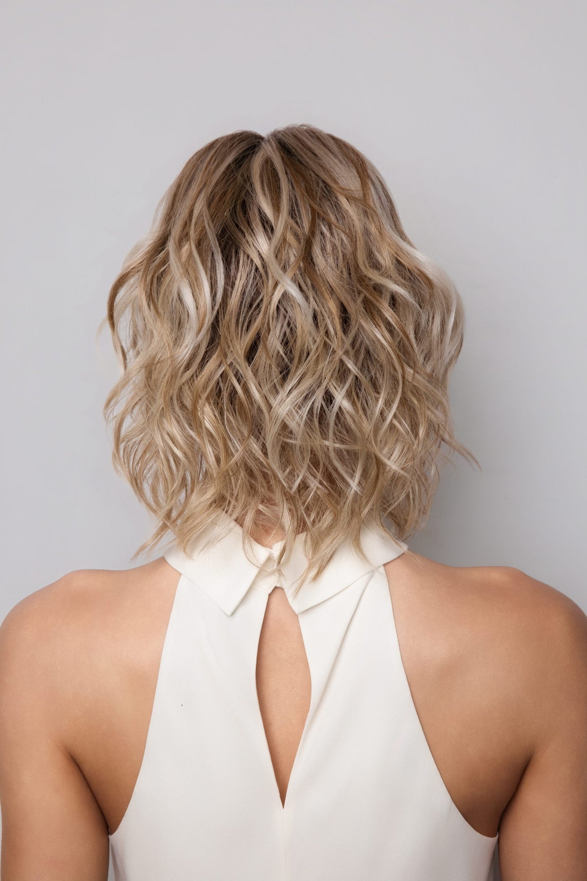 Terra Wig by Amore - Extended Lace Front Mono Heat Friendly