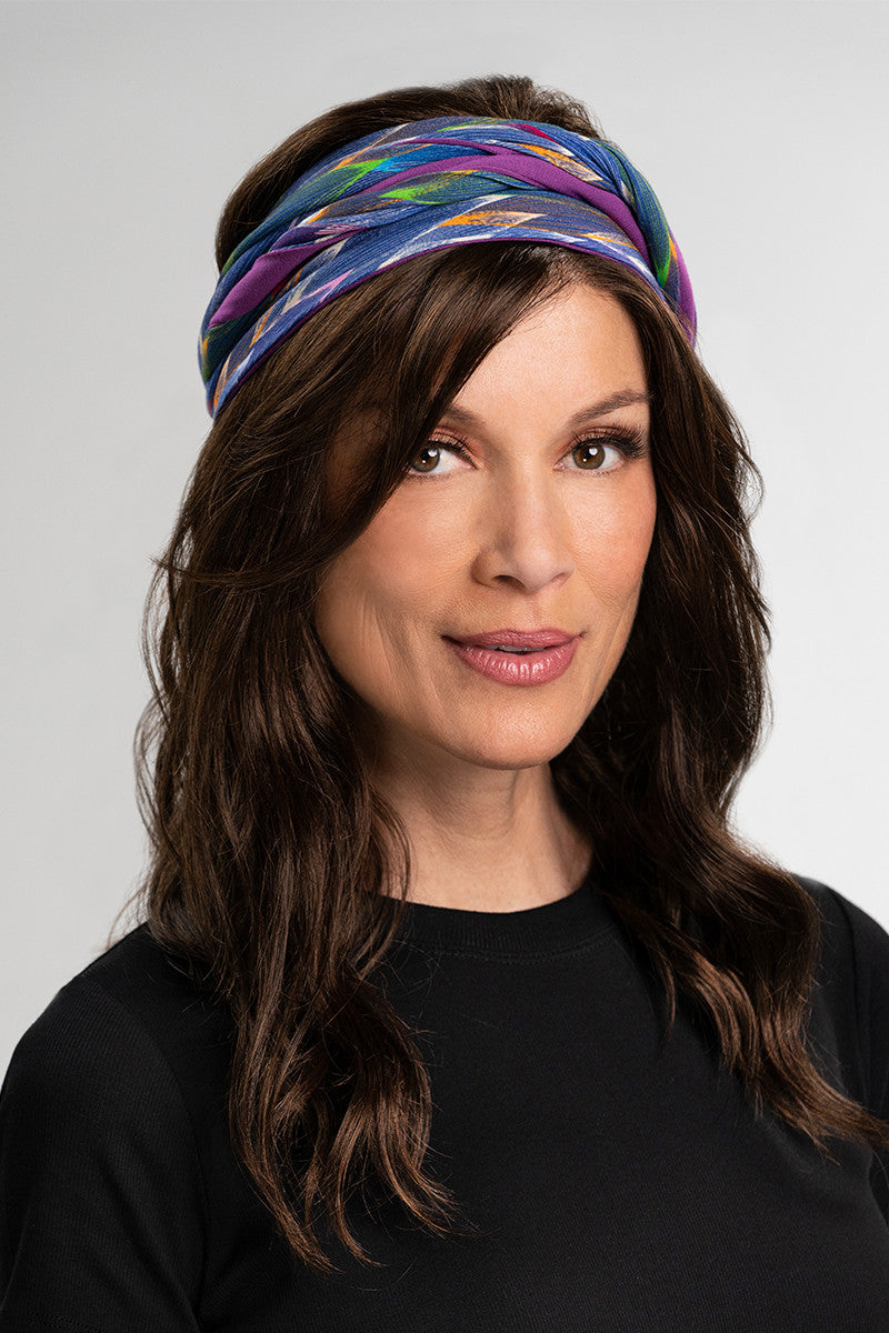 The Reversible Softie Headscarf |  Jon Renau  | All colors- 3