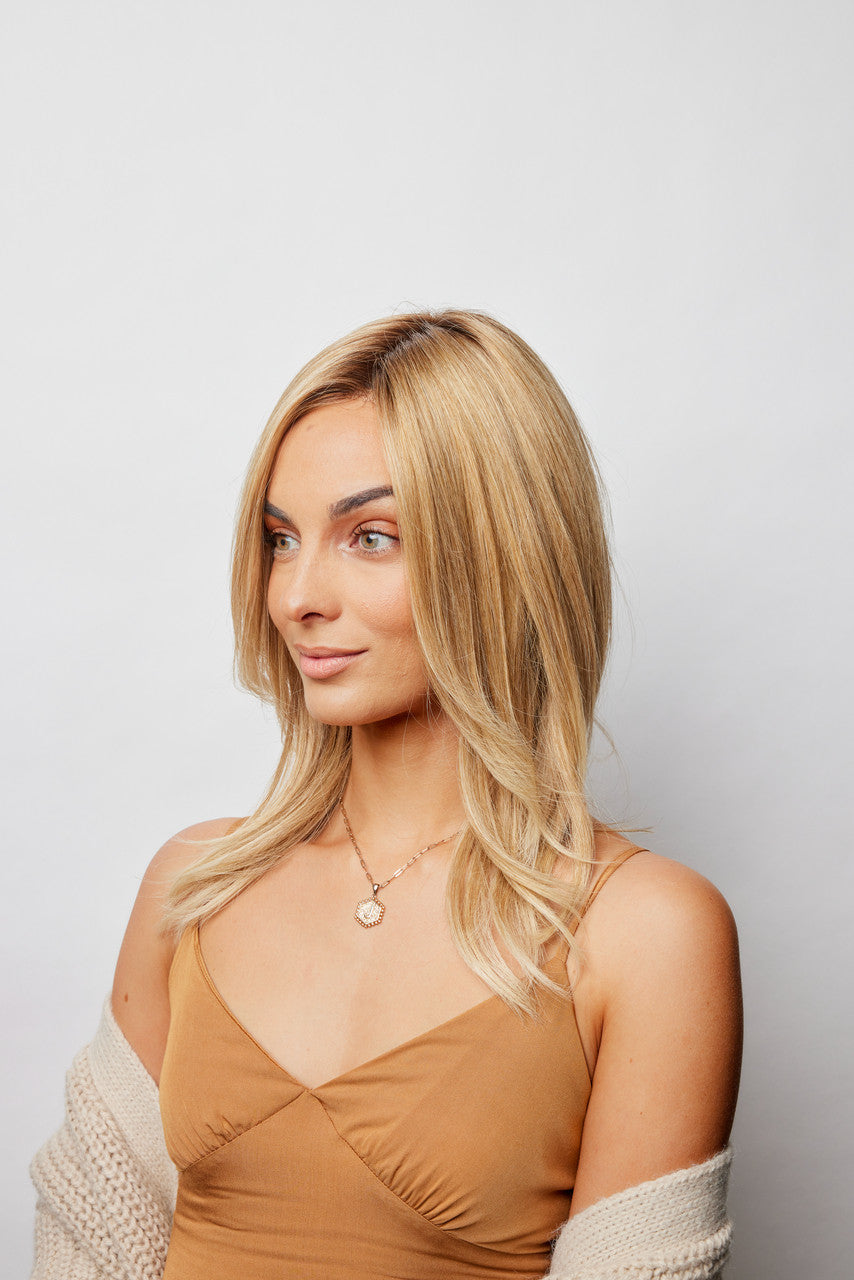 Thea Wig by Amore - Hand Tied Lace Front Mono Human Hair