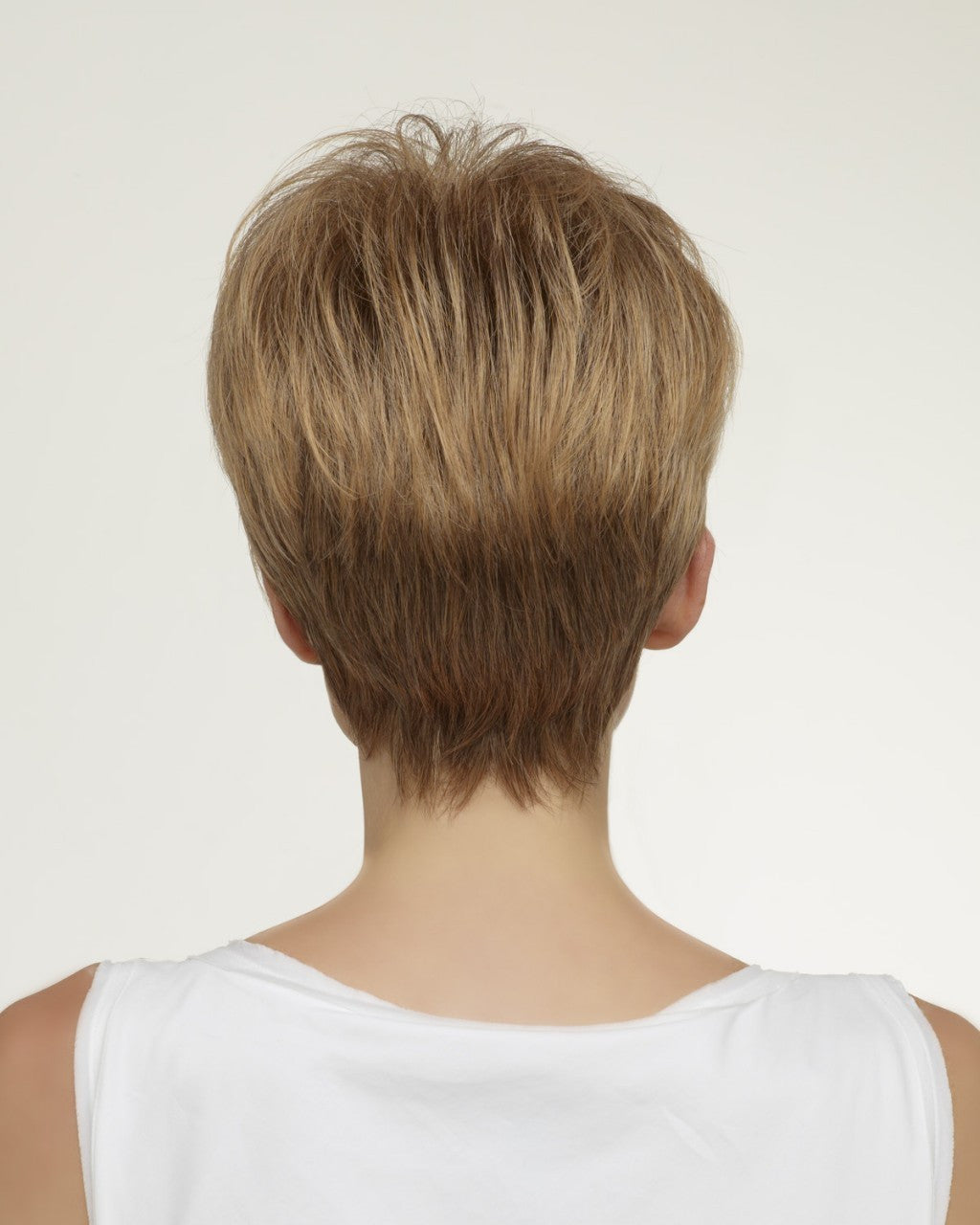 Envy Wigs Tiffany synthetic back  view