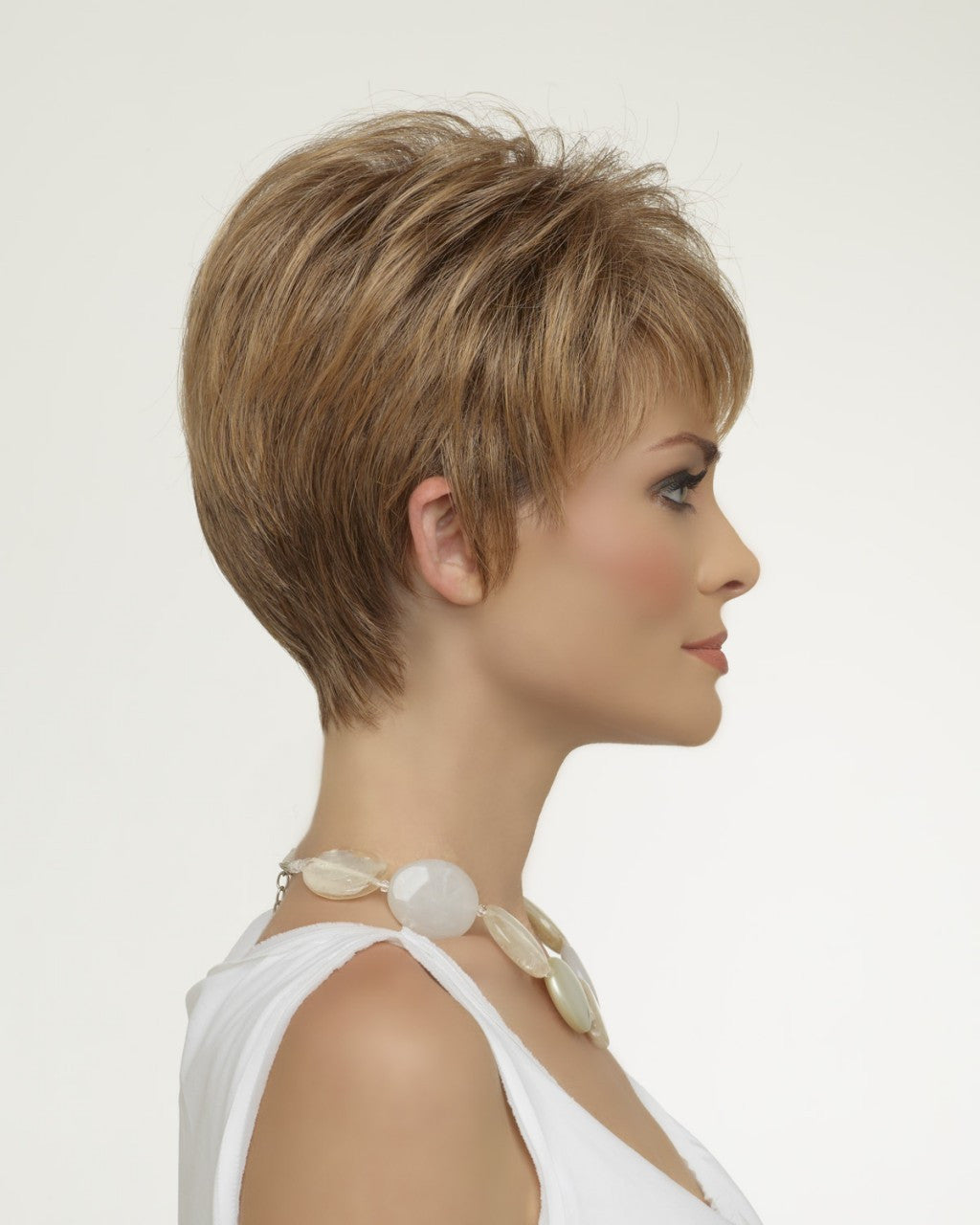 Envy Wigs Tiffany synthetic side view 3