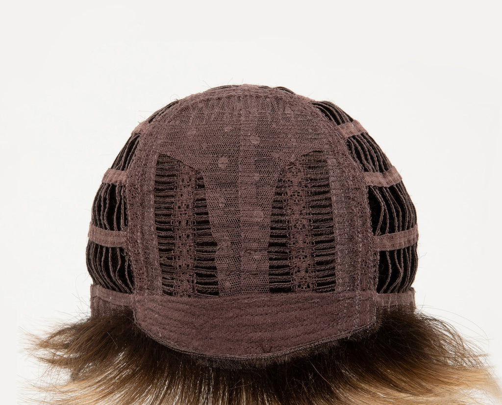 Envy Wigs  Petite Tiffany synthetic cap  view