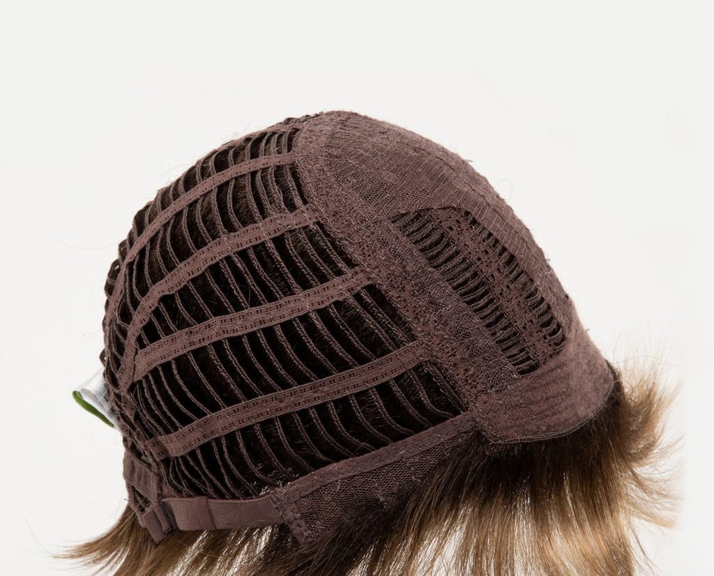 Envy Wigs  Petite Tiffany synthetic cap  view