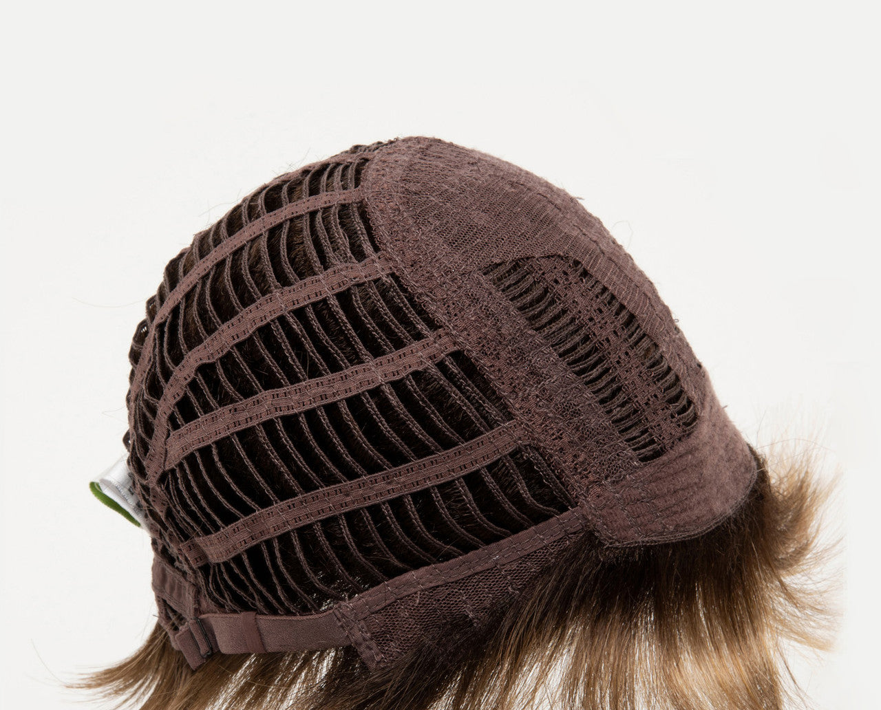 Envy Wigs  Petite Tiffany synthetic cap  view