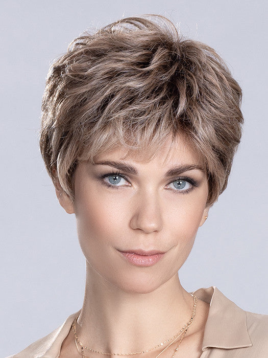 Time Comfort Wig by Ellen Wille - Lace Front Mono Top Heat Friendly Synthetic
