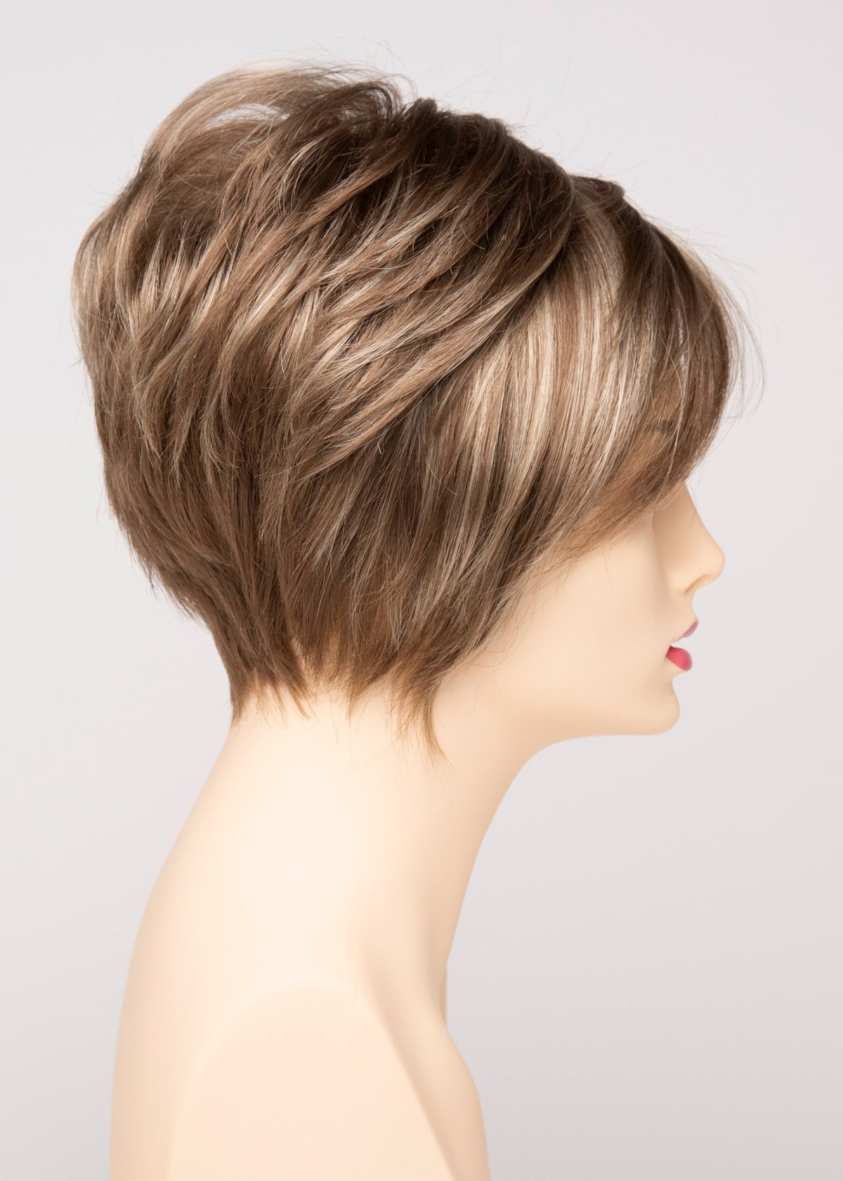 Tinsley | Envy | Lace Front / Mono Part | Short / Medium Wedge | Synthetic