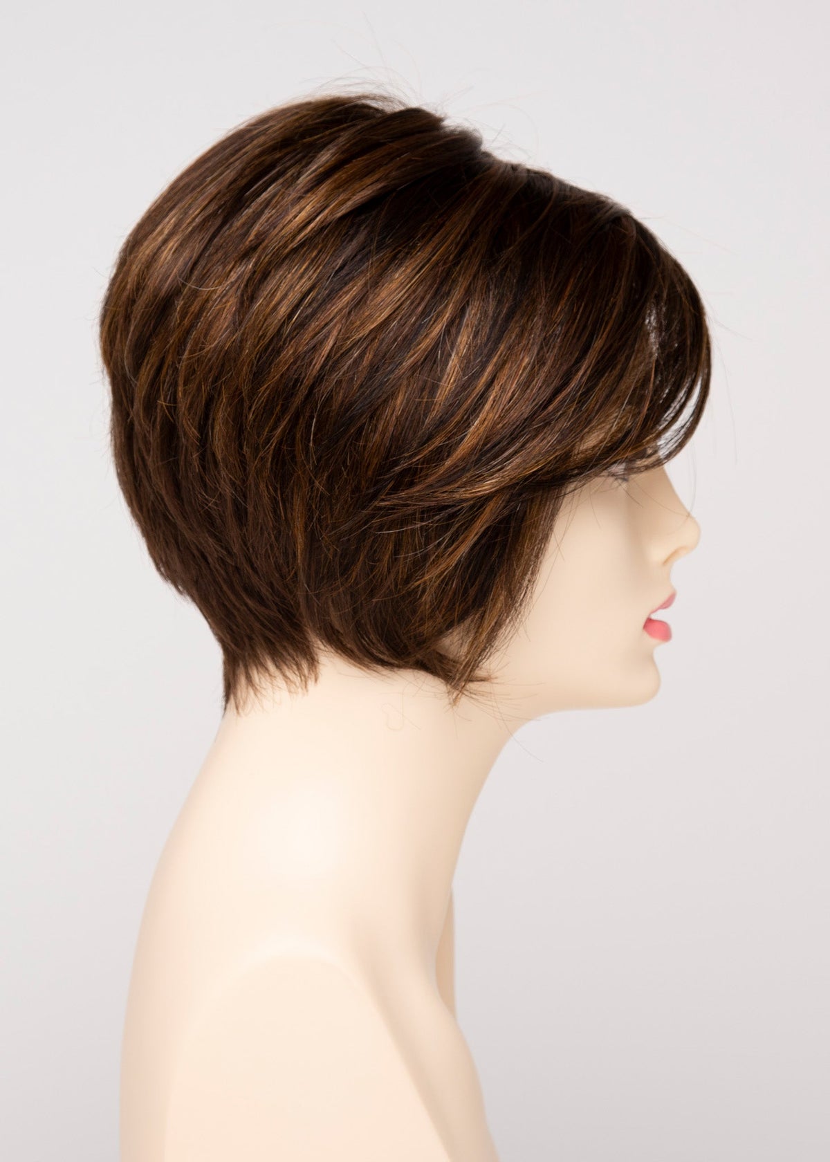 Tinsley | Envy | Lace Front / Mono Part | Short / Medium Wedge | Synthetic