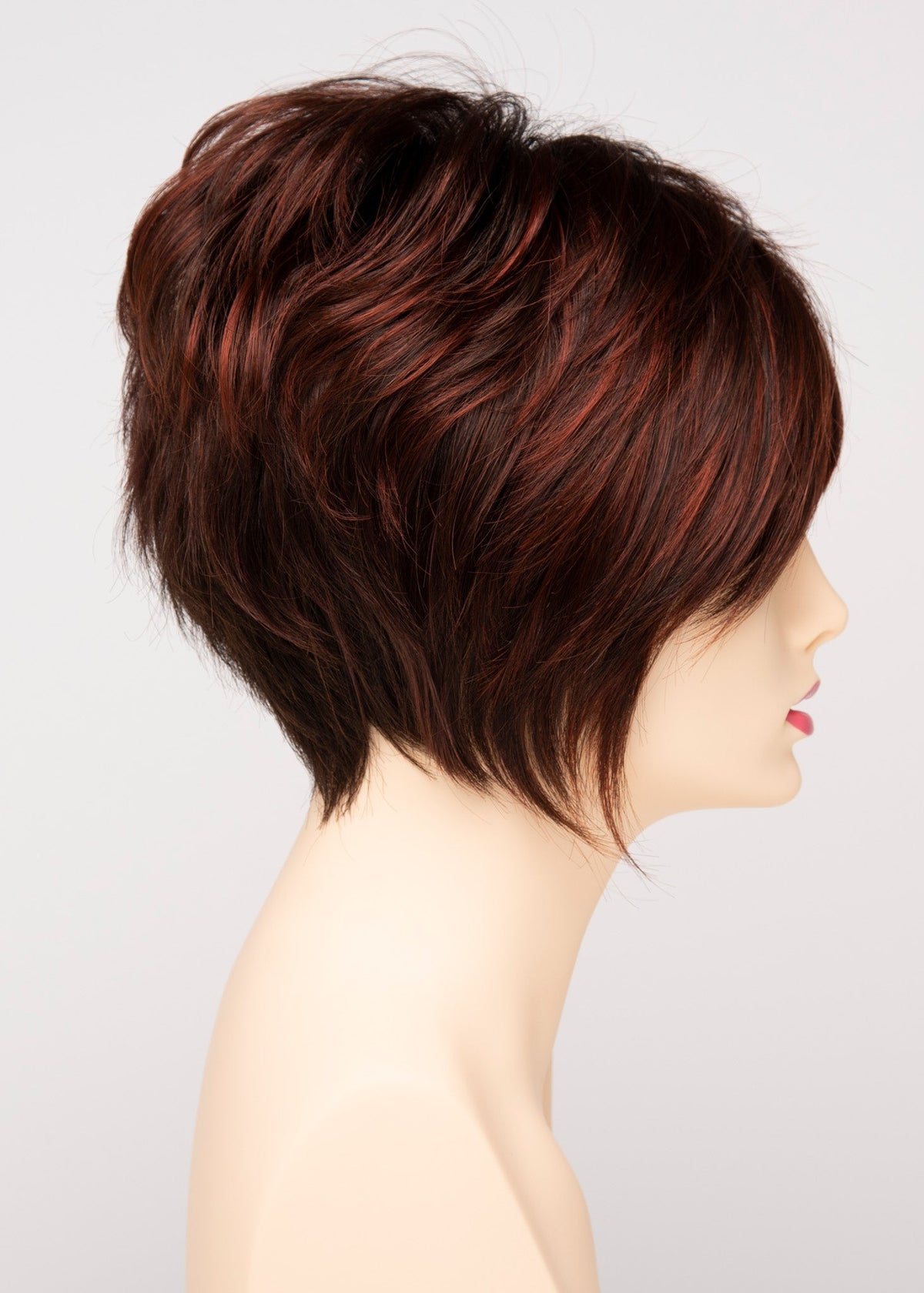 Tinsley | Envy | Lace Front / Mono Part | Short / Medium Wedge | Synthetic
