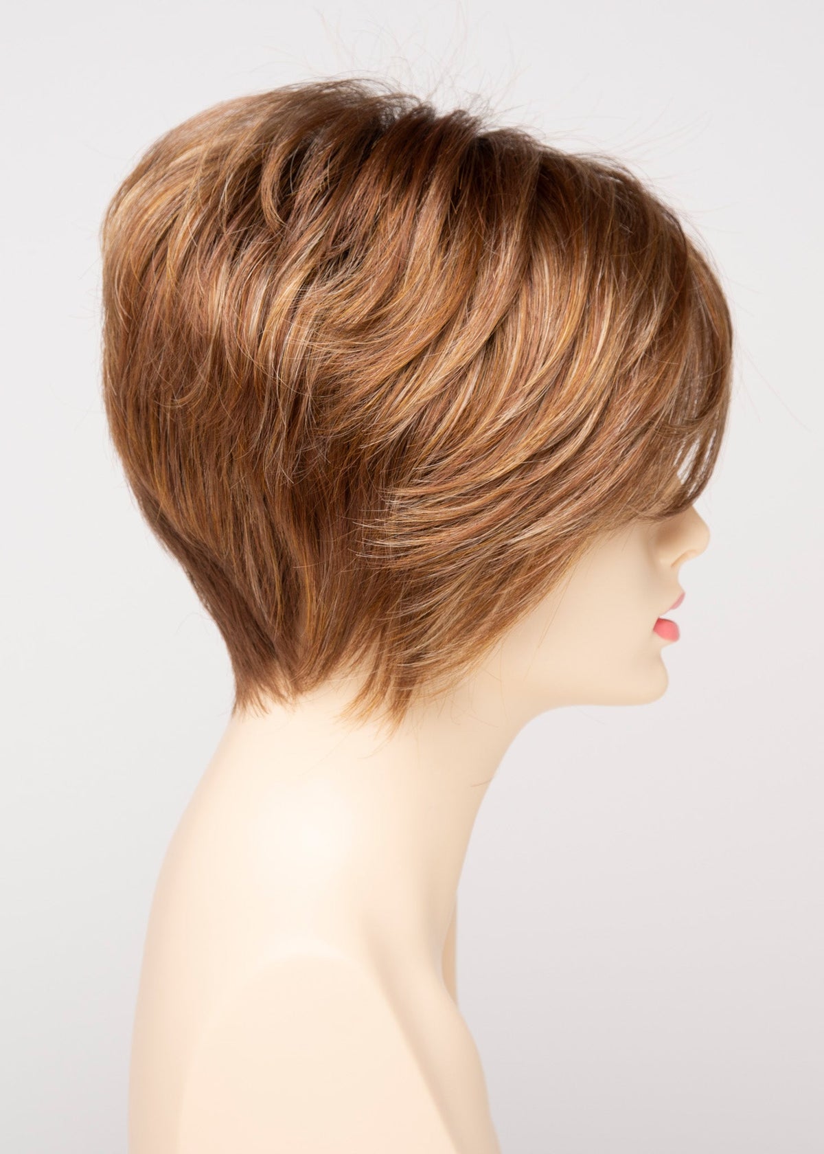 Tinsley | Envy | Lace Front / Mono Part | Short / Medium Wedge | Synthetic