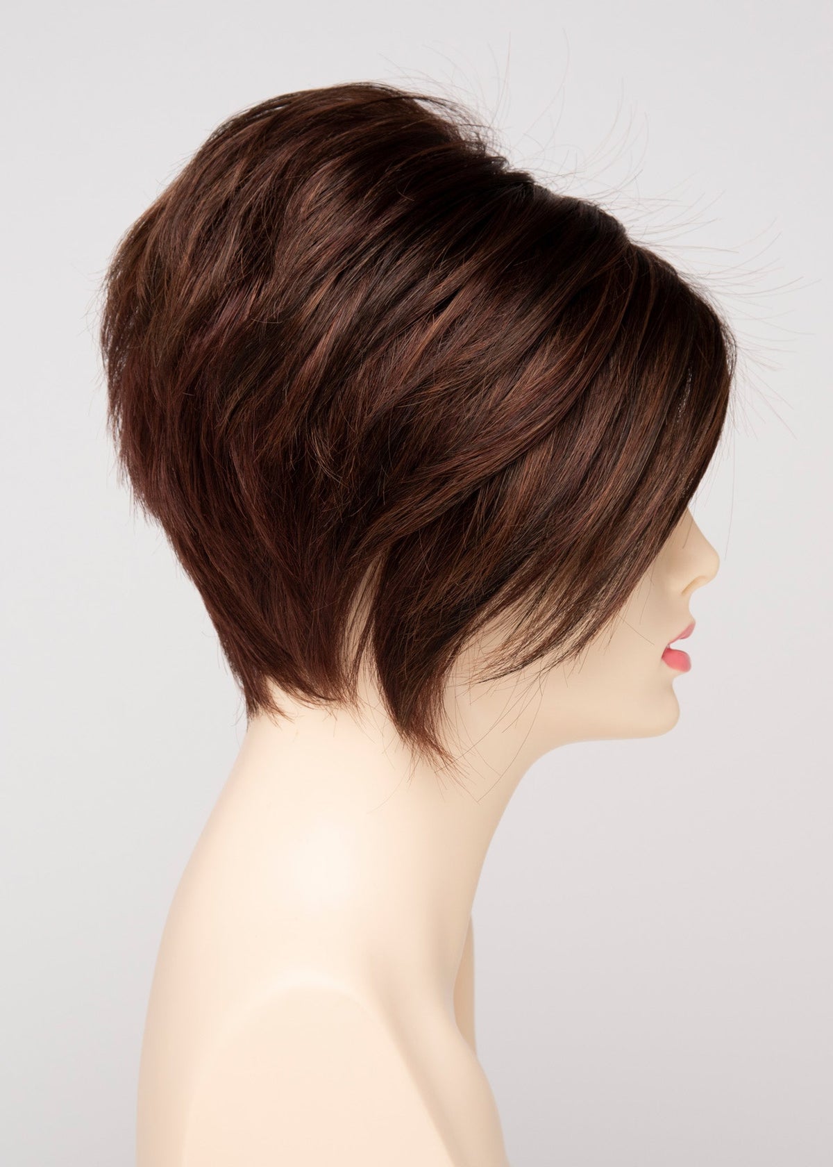 Tinsley | Envy | Lace Front / Mono Part | Short / Medium Wedge | Synthetic