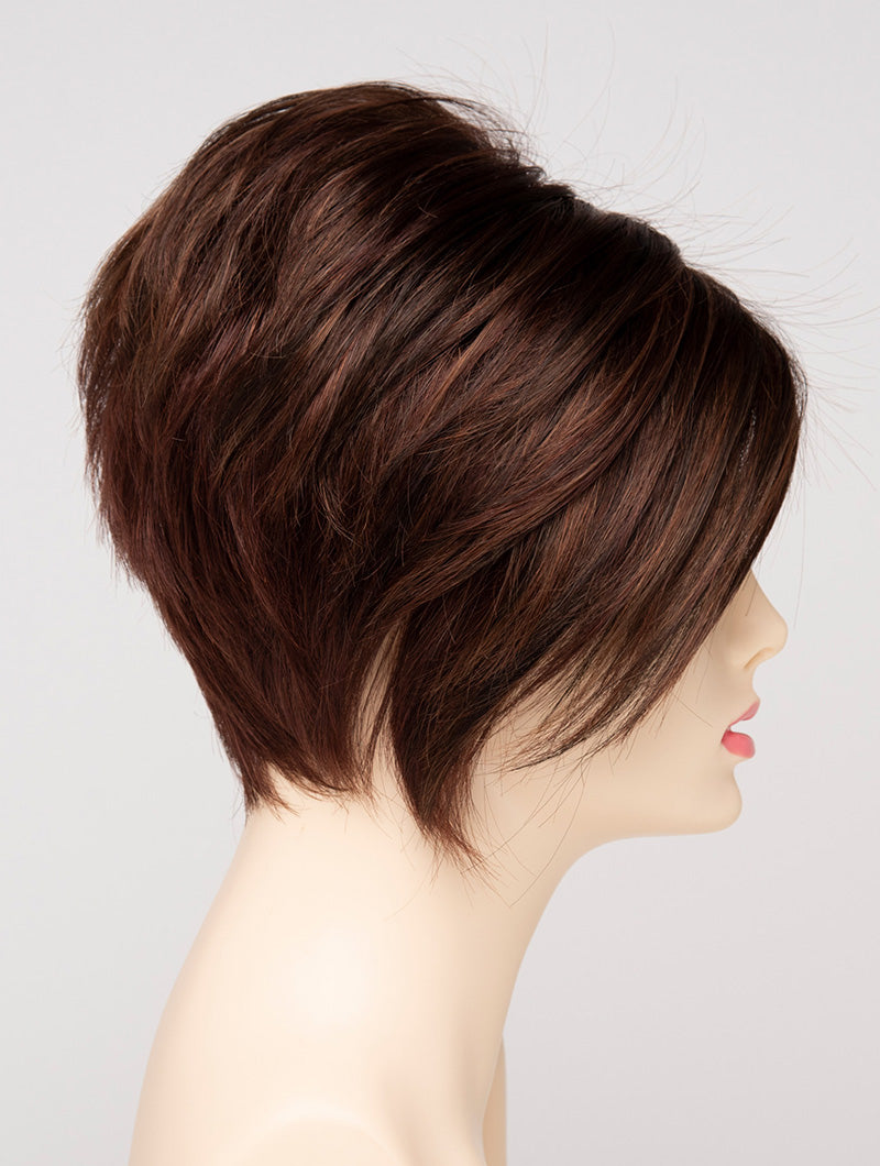 Tinsley | Envy | Lace Front / Mono Part | Short / Medium Wedge | Synthetic