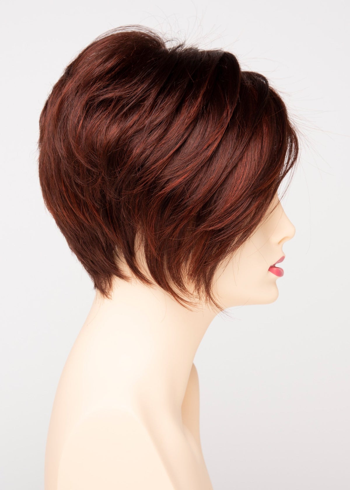 Tinsley | Envy | Lace Front / Mono Part | Short / Medium Wedge | Synthetic