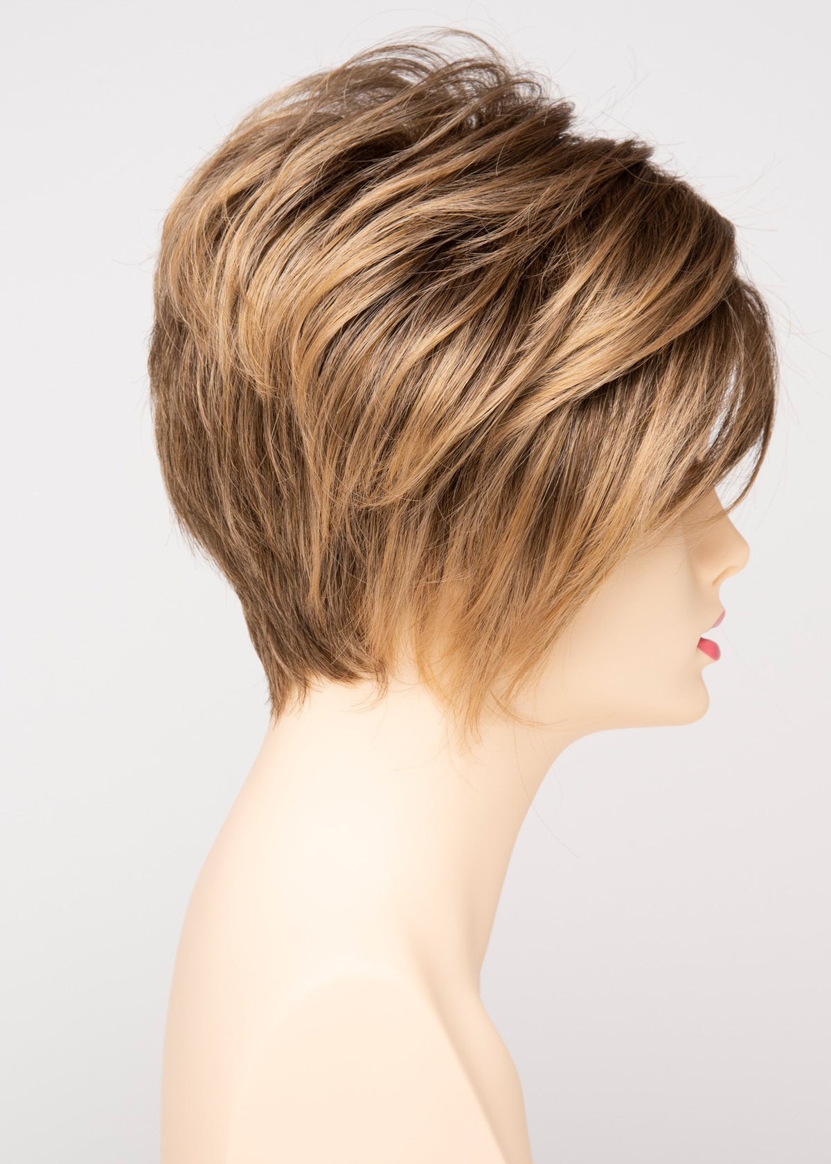 Tinsley | Envy | Lace Front / Mono Part | Short / Medium Wedge | Synthetic