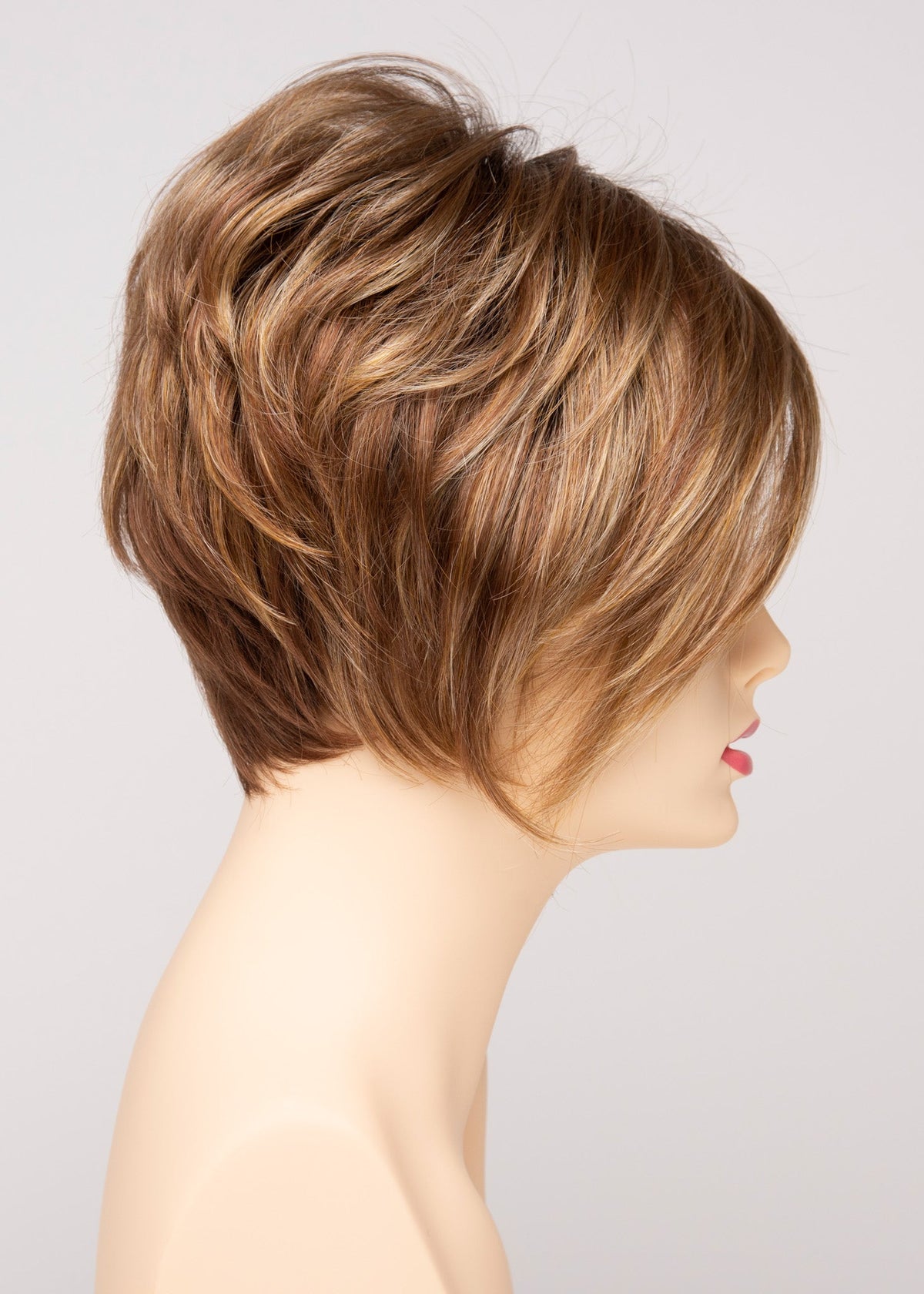 Tinsley | Envy | Lace Front / Mono Part | Short / Medium Wedge | Synthetic
