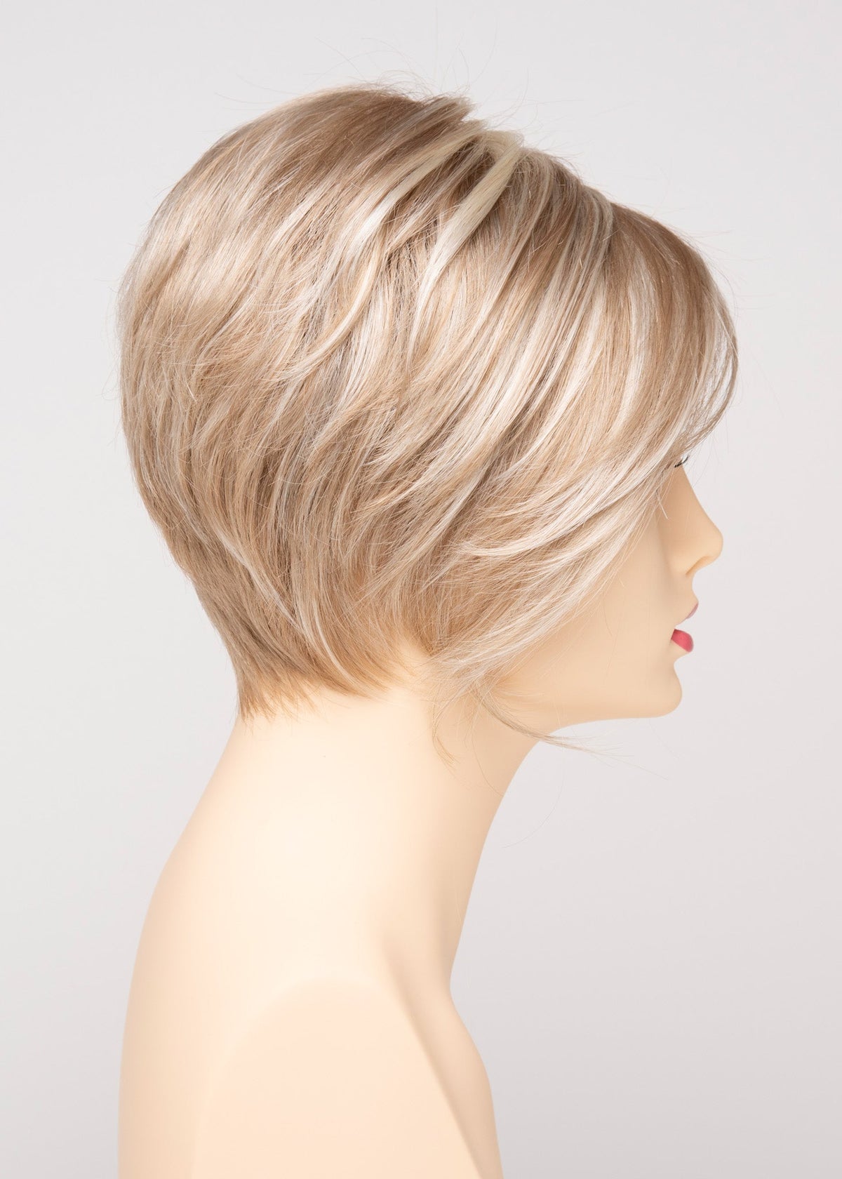 Tinsley | Envy | Lace Front / Mono Part | Short / Medium Wedge | Synthetic