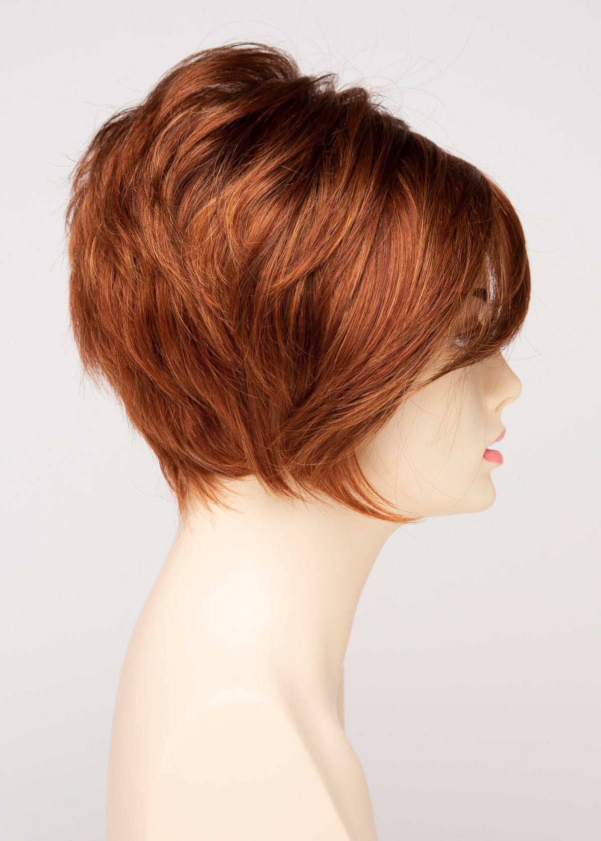 Tinsley | Envy | Lace Front / Mono Part | Short / Medium Wedge | Synthetic