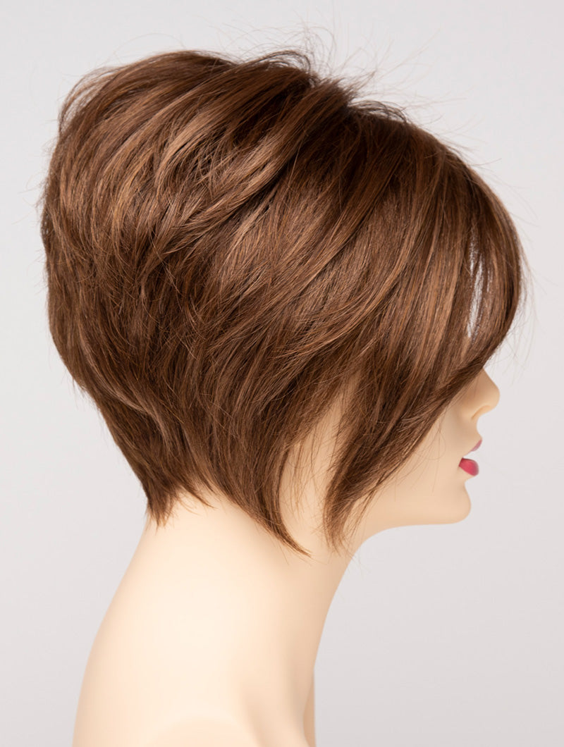 Tinsley | Envy | Lace Front / Mono Part | Short / Medium Wedge | Synthetic