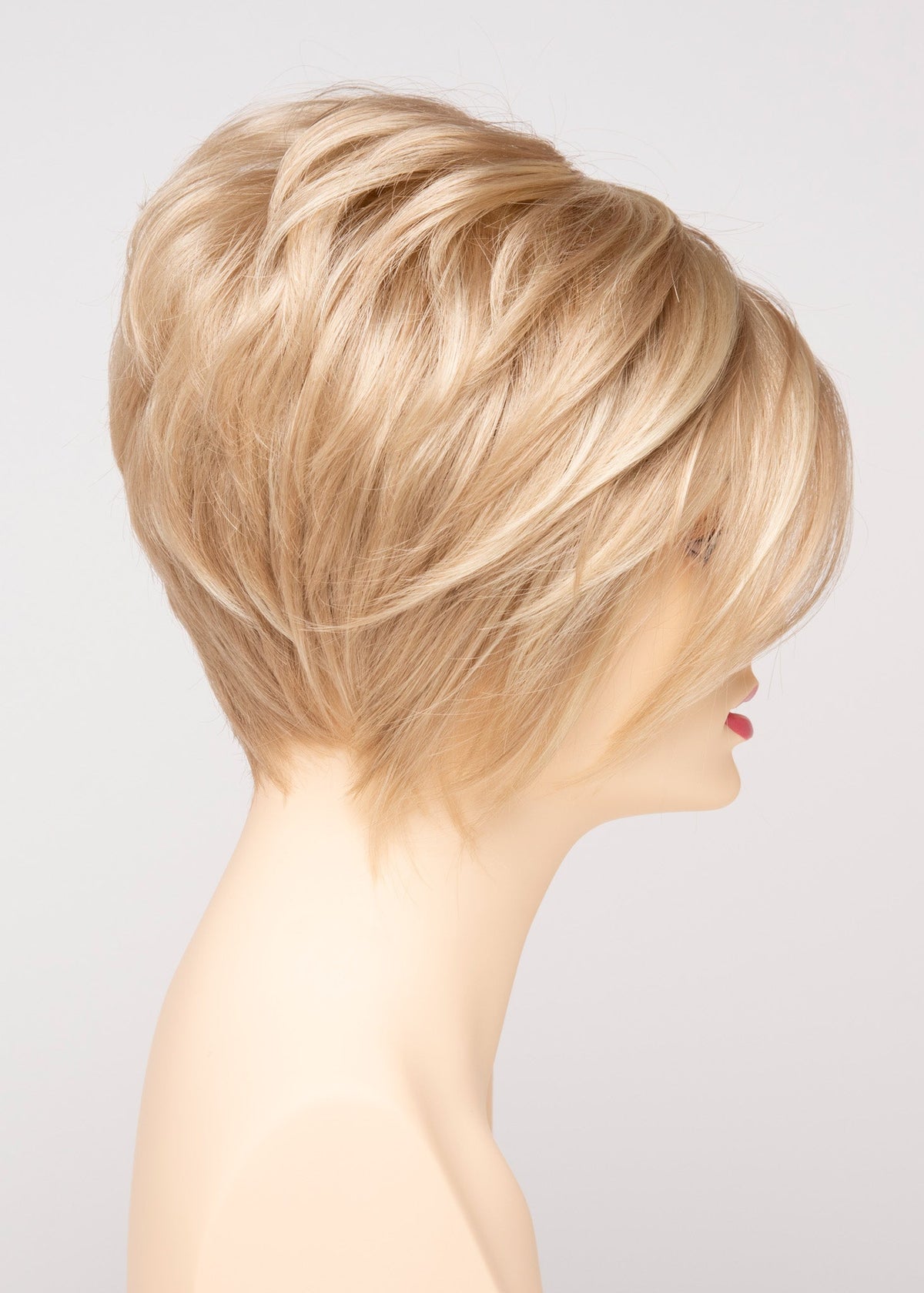 Tinsley | Envy | Lace Front / Mono Part | Short / Medium Wedge | Synthetic
