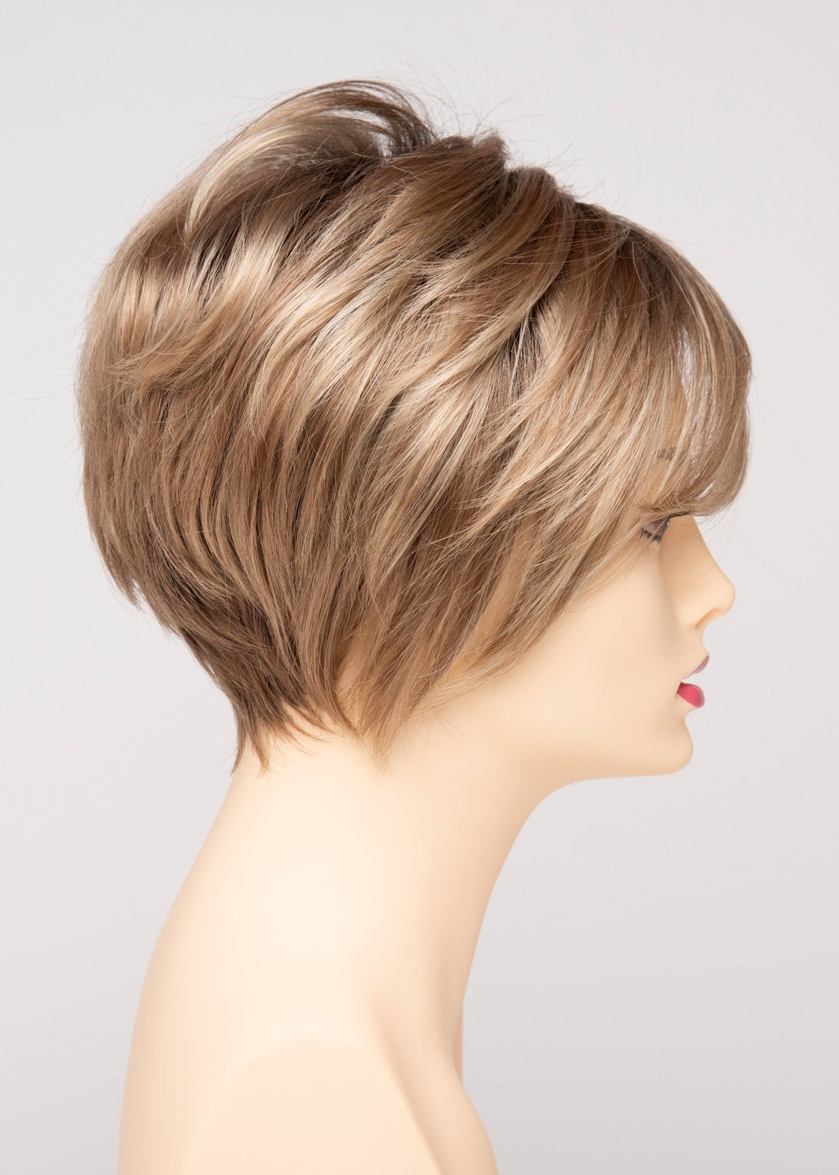 Tinsley | Envy | Lace Front / Mono Part | Short / Medium Wedge | Synthetic