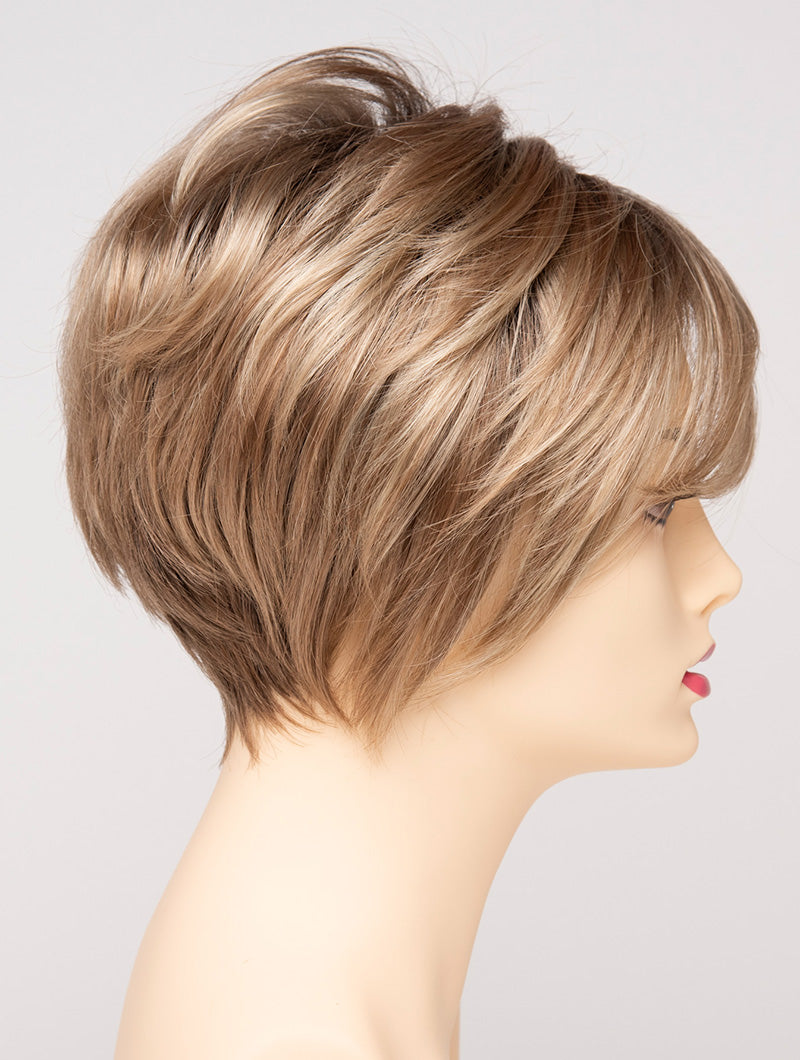 Tinsley | Envy | Lace Front / Mono Part | Short / Medium Wedge | Synthetic