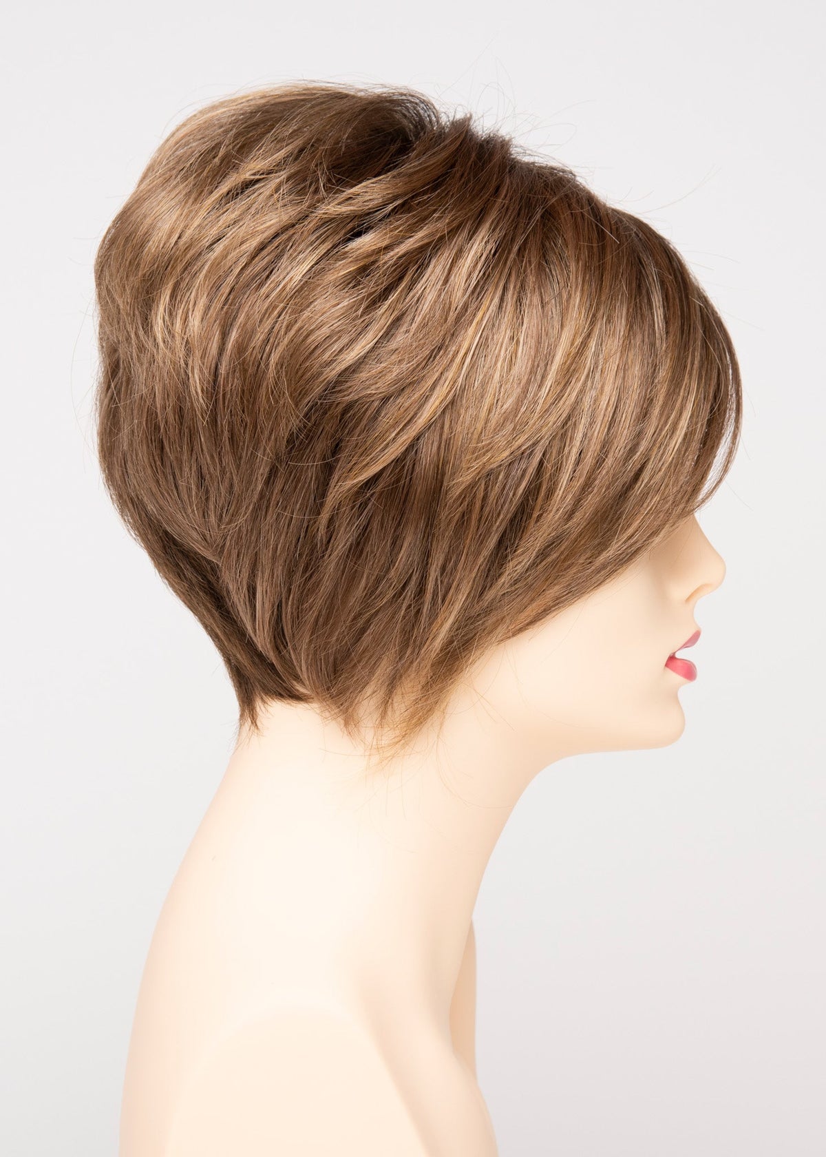 Tinsley | Envy | Lace Front / Mono Part | Short / Medium Wedge | Synthetic
