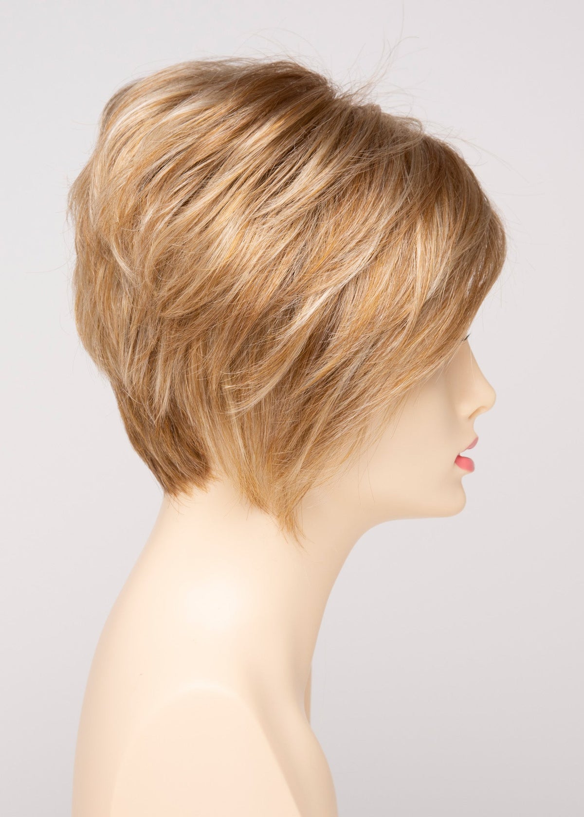 Tinsley | Envy | Lace Front / Mono Part | Short / Medium Wedge | Synthetic