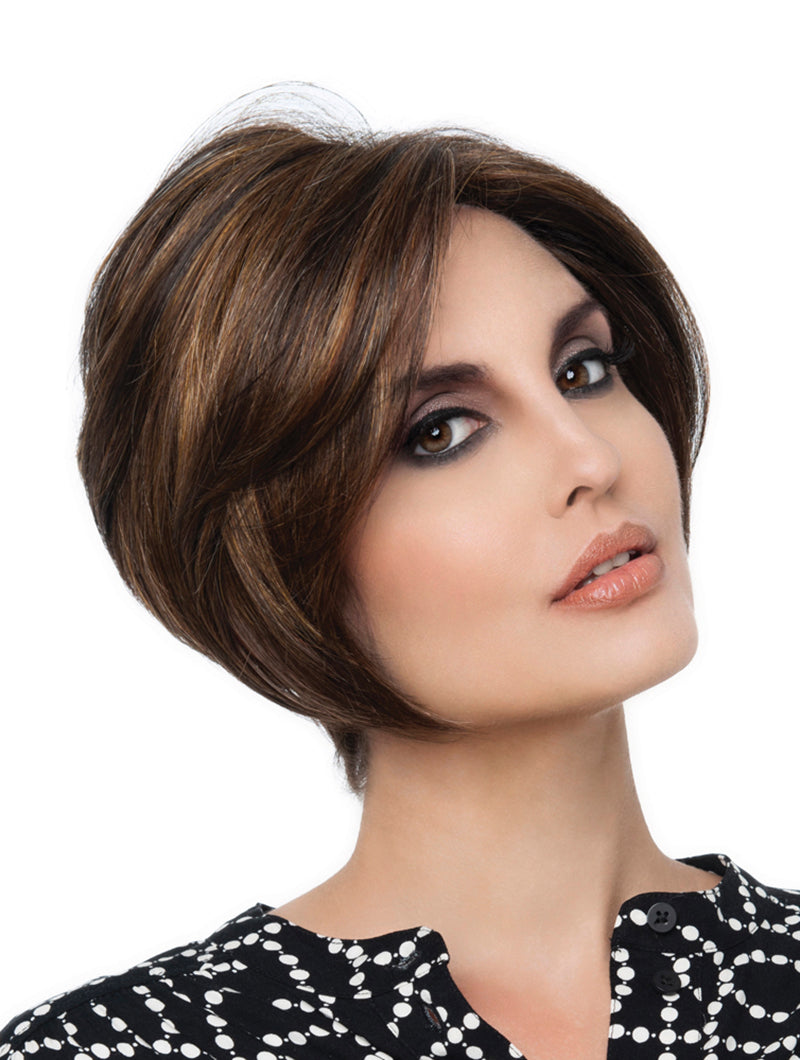 Tinsley | Envy | Lace Front / Mono Part | Short / Medium Wedge | Synthetic