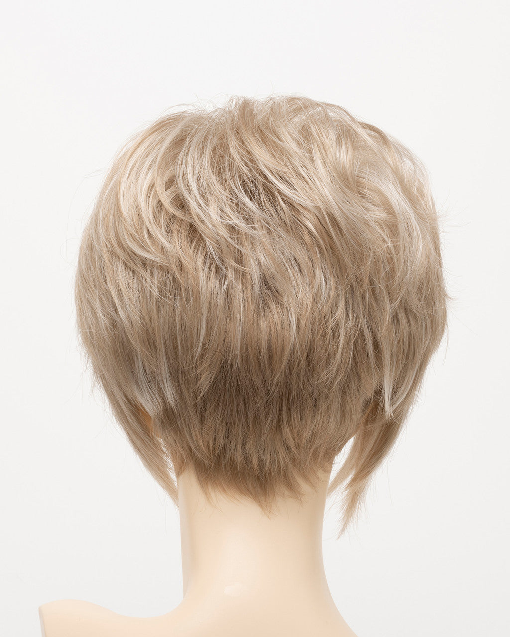 Tinsley |  Envy Wigs |  Lace Front  Monopart back View -1