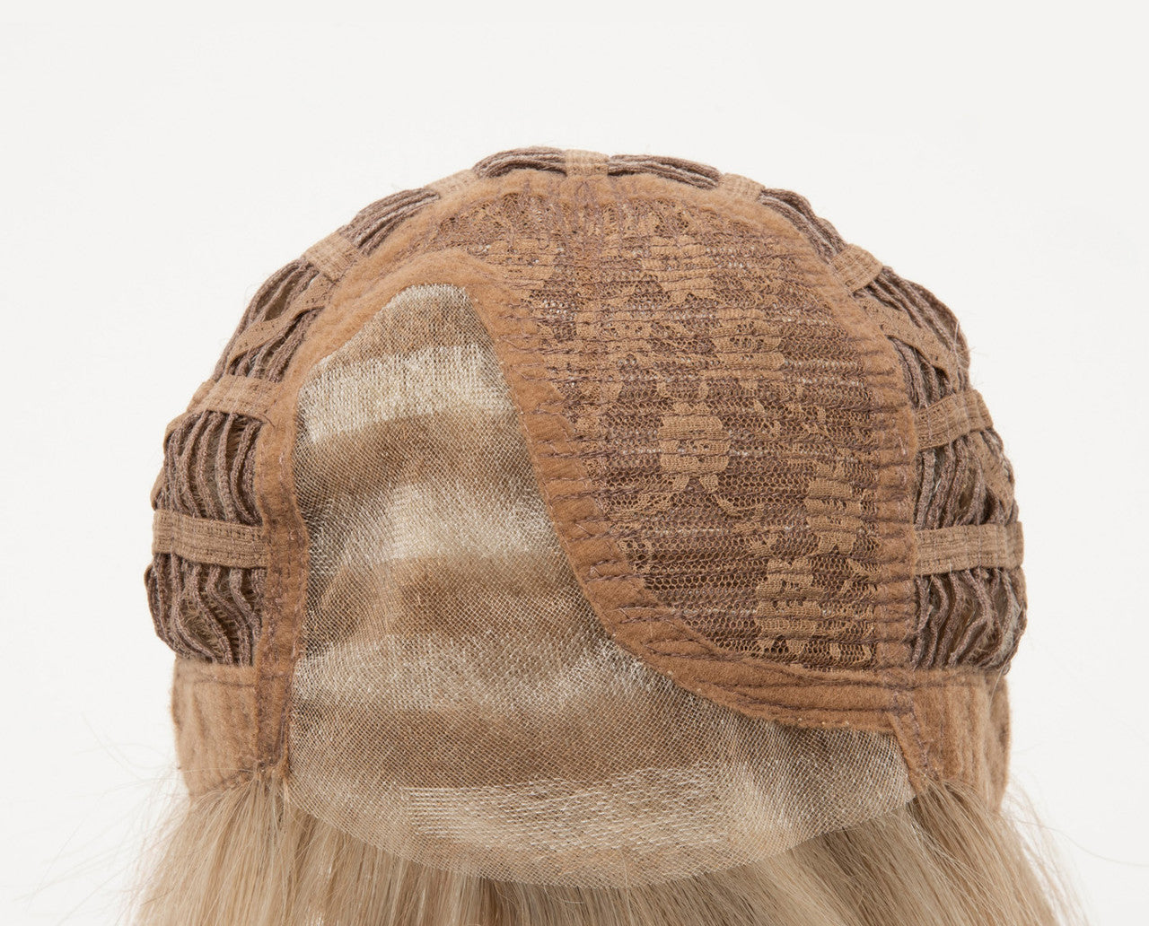 Tinsley |  Envy Wigs |  Lace Front  cap view