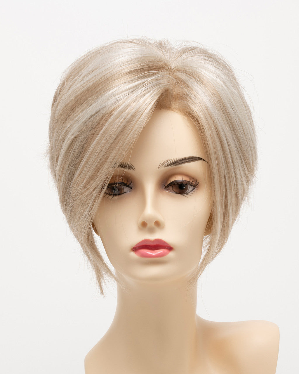 Tinsley |  Envy Wigs |  Lace Front  Monopart Front View -2