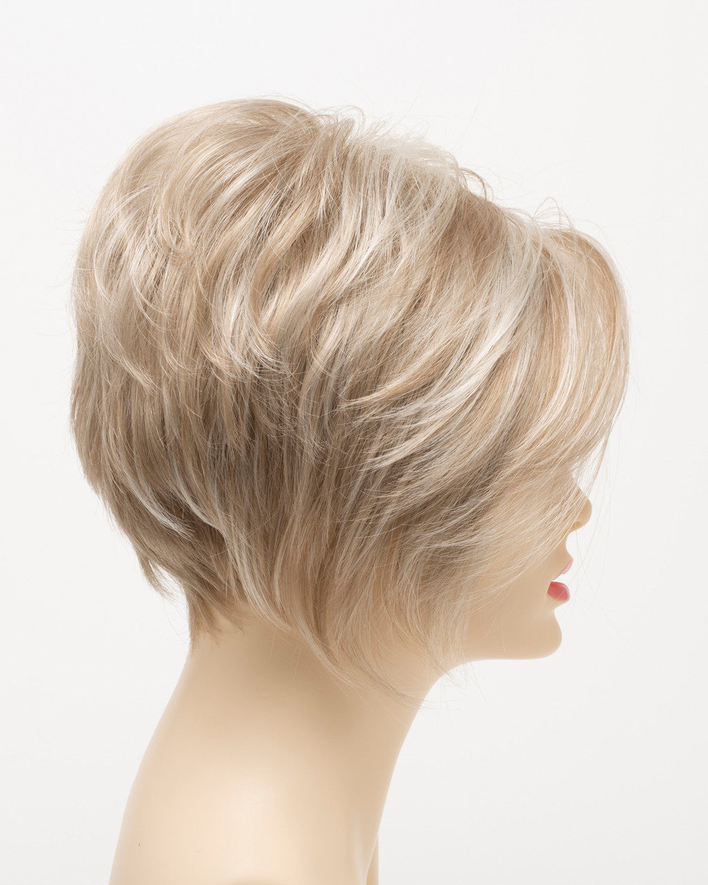 Tinsley |  Envy Wigs |  Lace Front  Monopart right side View -1